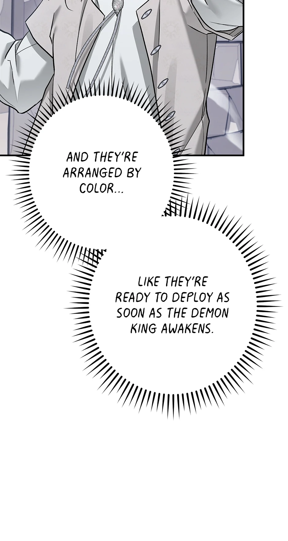 I Think My Friend’s Going to Become the Demon King (Mature) [Official] - 28. Reunion manhwa