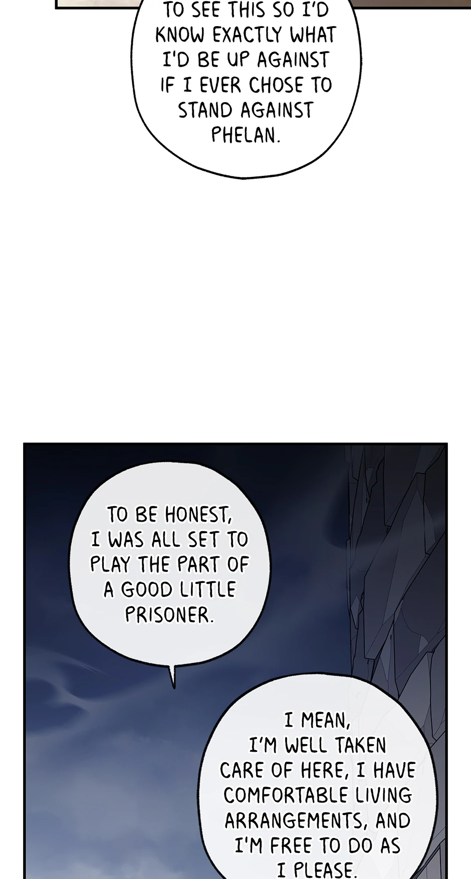 I Think My Friend’s Going to Become the Demon King (Mature) [Official] - 28. Reunion manhwa