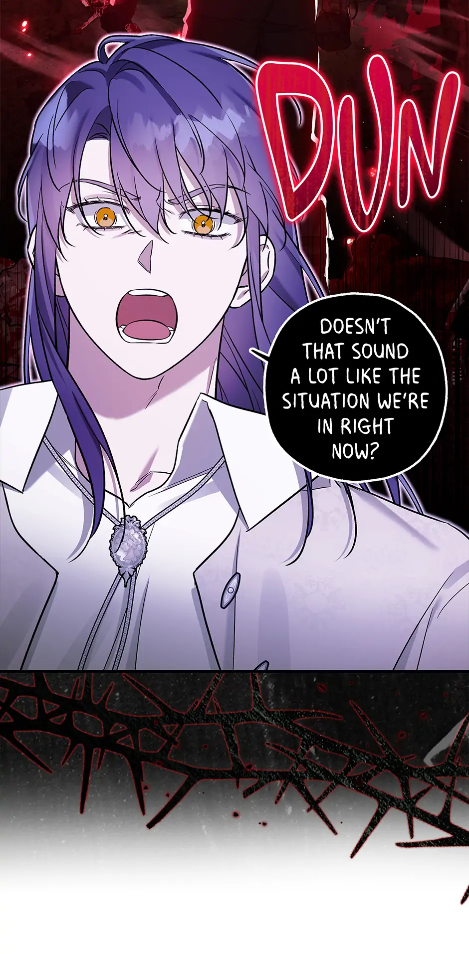 I Think My Friend’s Going to Become the Demon King (Mature) [Official] - 28. Reunion manhwa