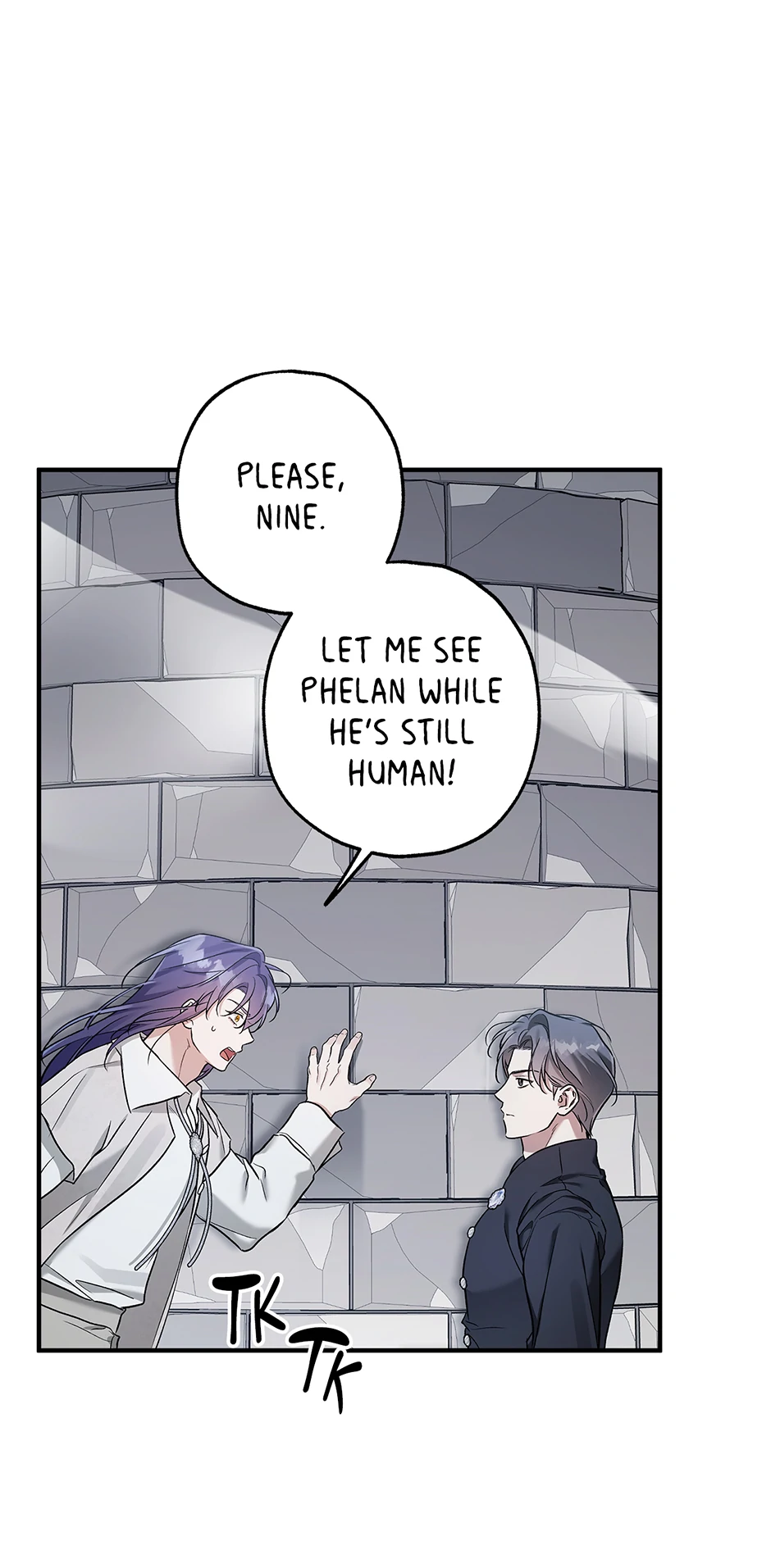 I Think My Friend’s Going to Become the Demon King (Mature) [Official] - 28. Reunion manhwa