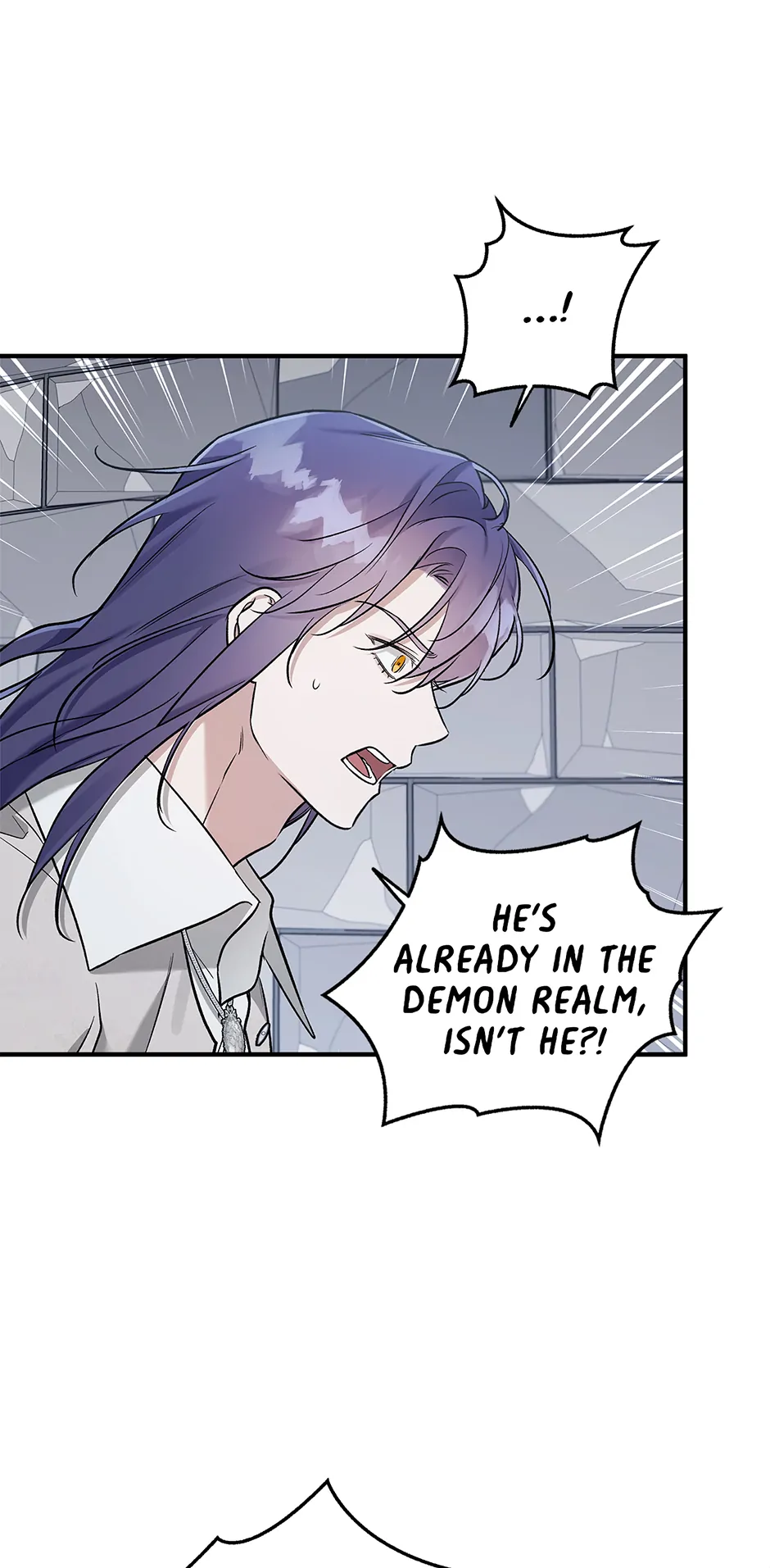 I Think My Friend’s Going to Become the Demon King (Mature) [Official] - 28. Reunion manhwa