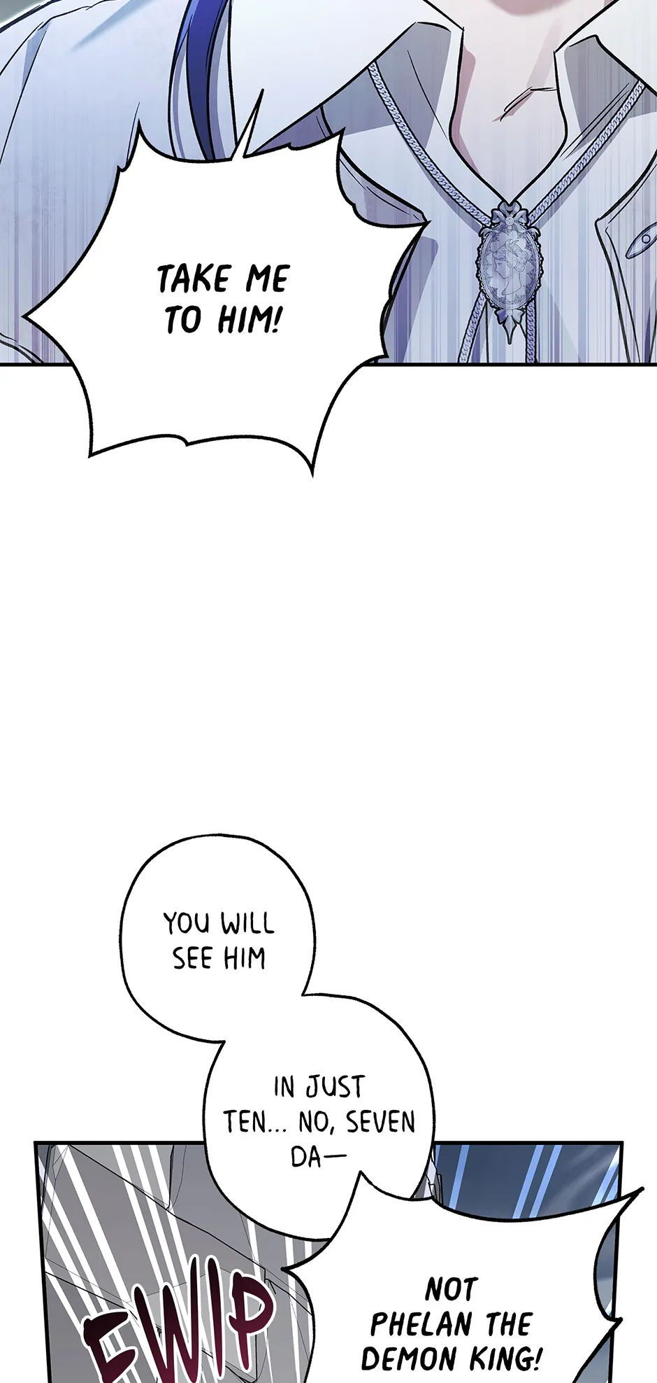I Think My Friend’s Going to Become the Demon King (Mature) [Official] - 28. Reunion manhwa