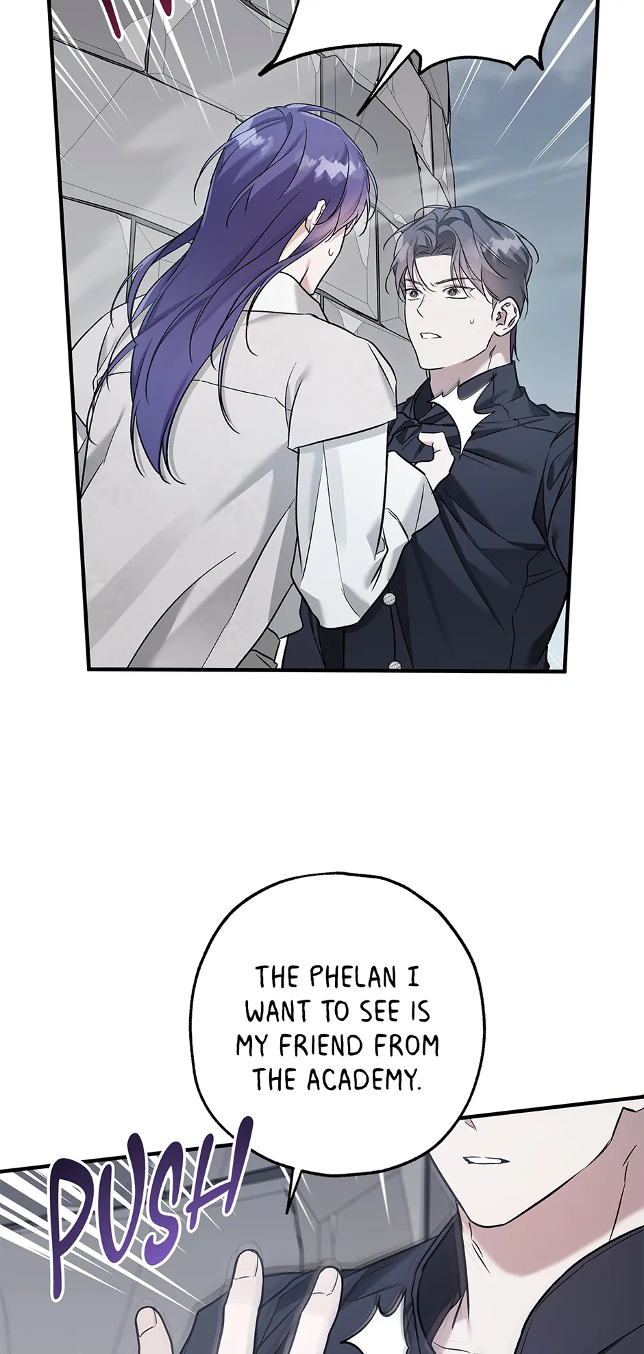 I Think My Friend’s Going to Become the Demon King (Mature) [Official] - 28. Reunion manhwa