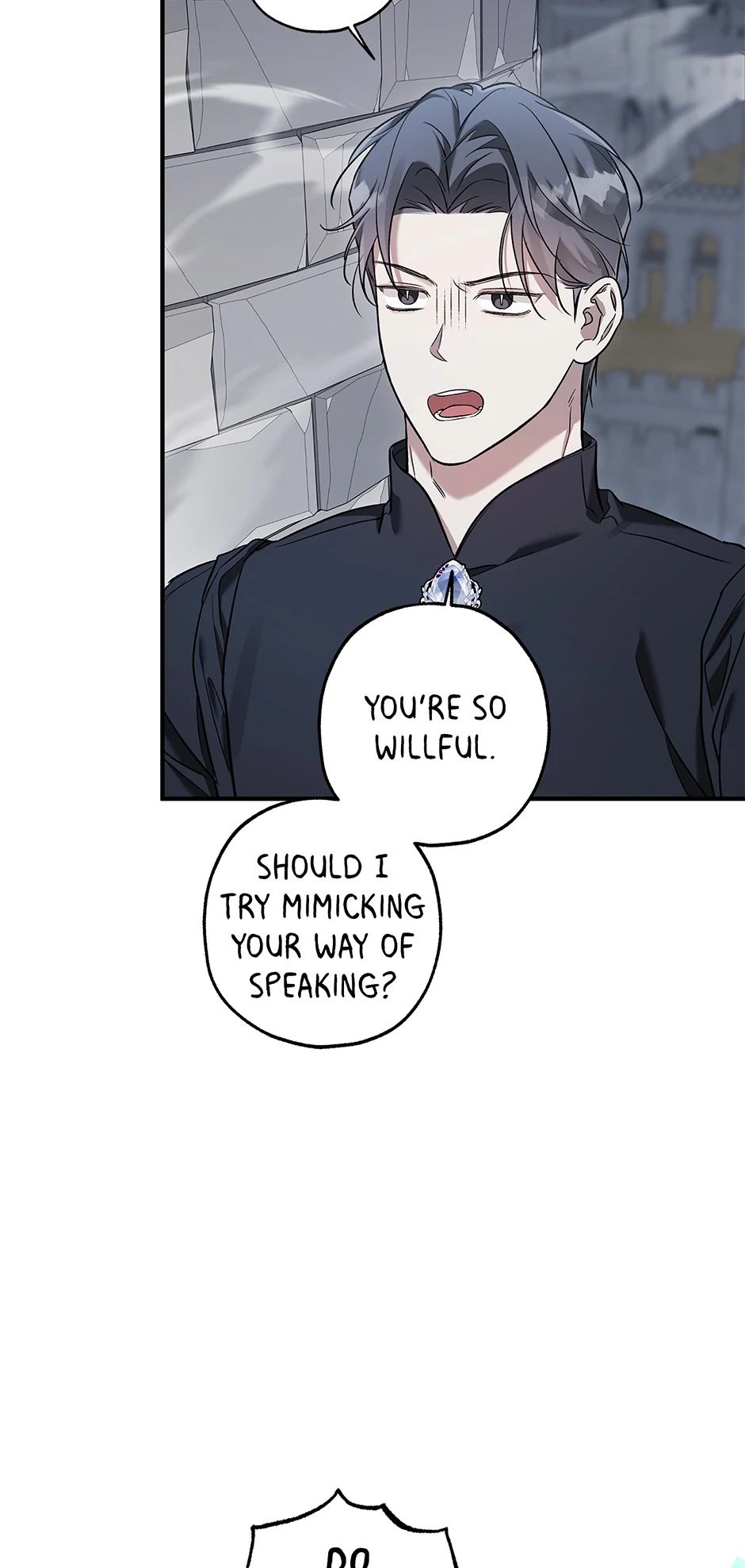 I Think My Friend’s Going to Become the Demon King (Mature) [Official] - 28. Reunion manhwa