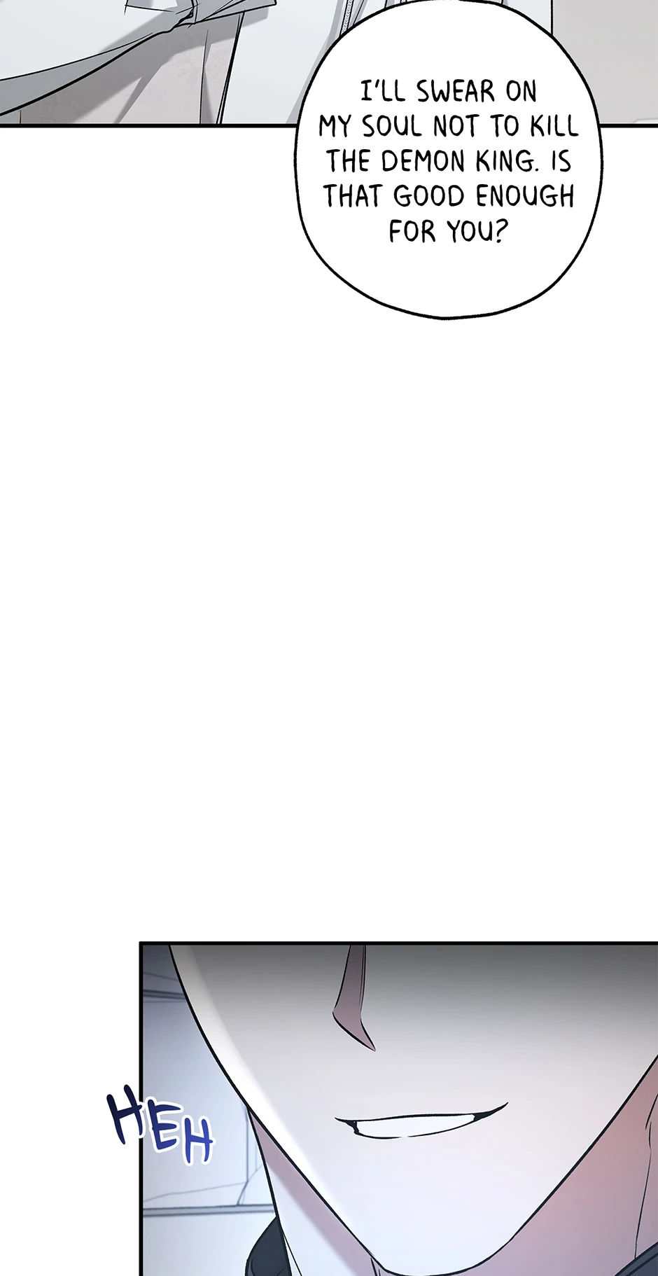 I Think My Friend’s Going to Become the Demon King (Mature) [Official] - 28. Reunion manhwa