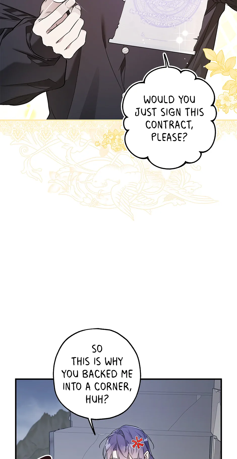 I Think My Friend’s Going to Become the Demon King (Mature) [Official] - 28. Reunion manhwa