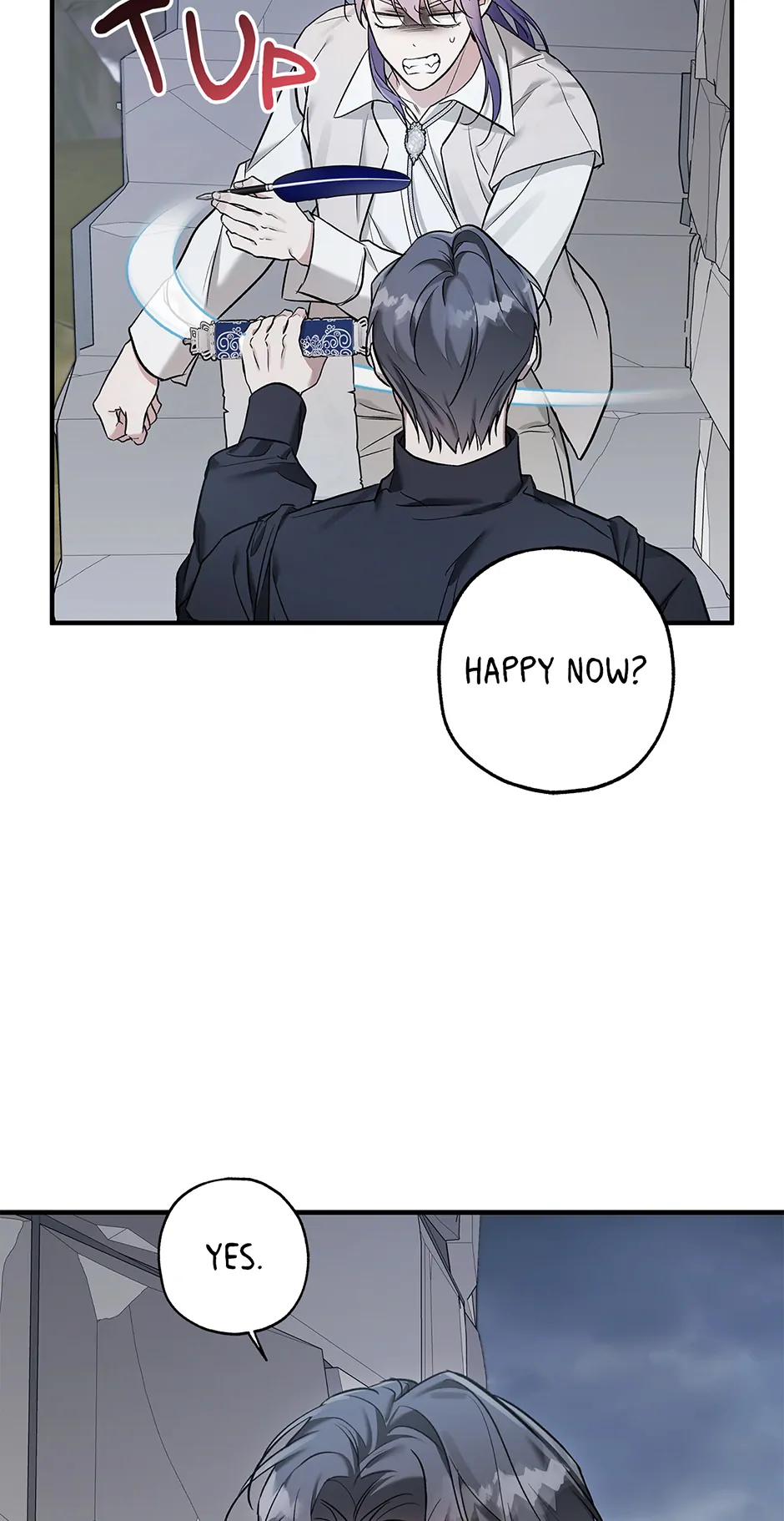 I Think My Friend’s Going to Become the Demon King (Mature) [Official] - 28. Reunion manhwa