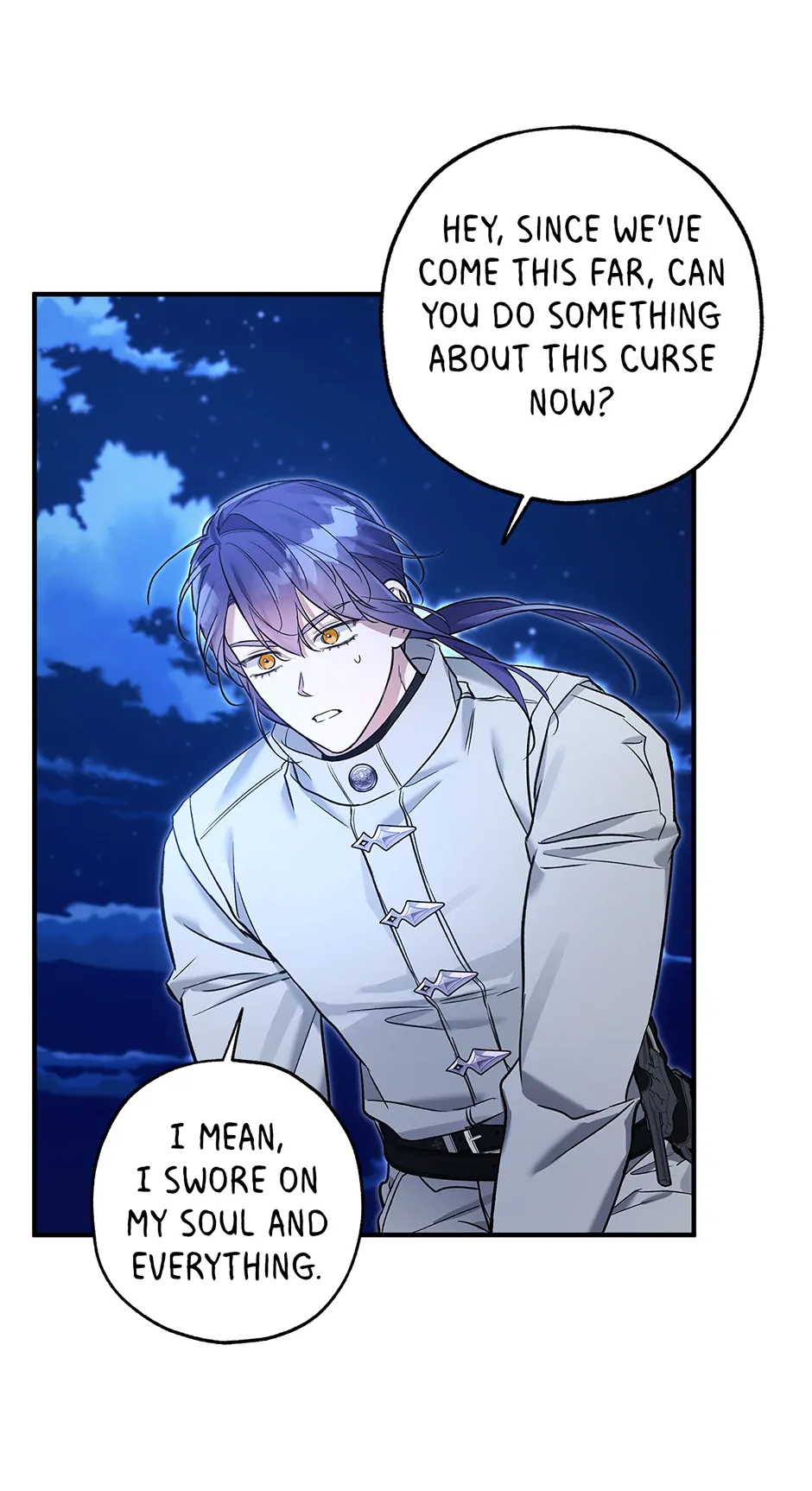 I Think My Friend’s Going to Become the Demon King (Mature) [Official] - 29. I Had a Great Time manhwa