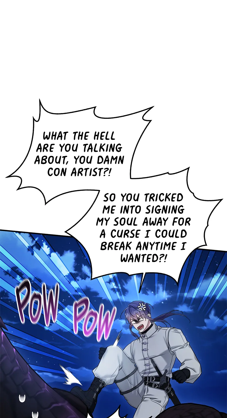 I Think My Friend’s Going to Become the Demon King (Mature) [Official] - 29. I Had a Great Time manhwa