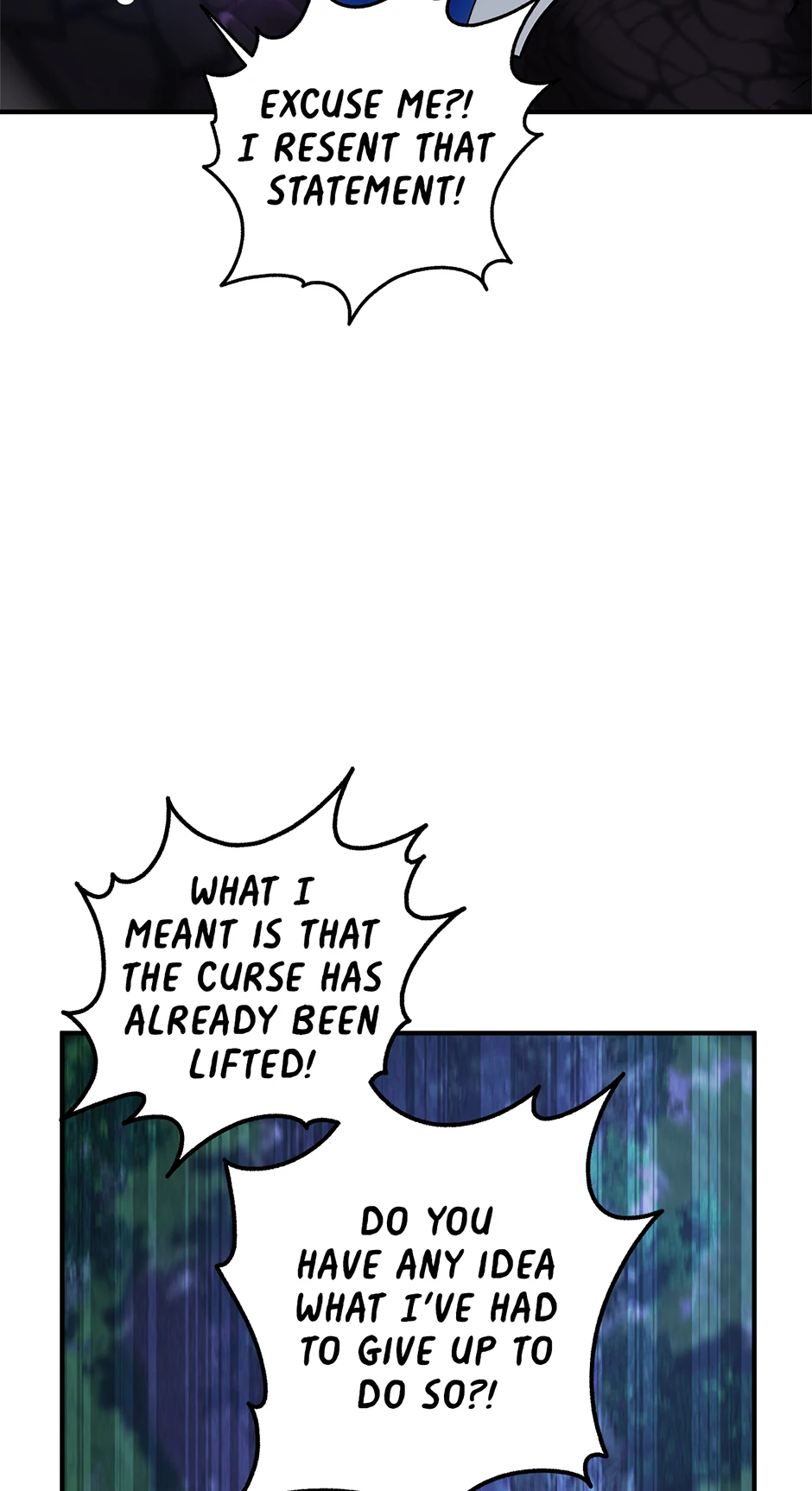 I Think My Friend’s Going to Become the Demon King (Mature) [Official] - 29. I Had a Great Time manhwa