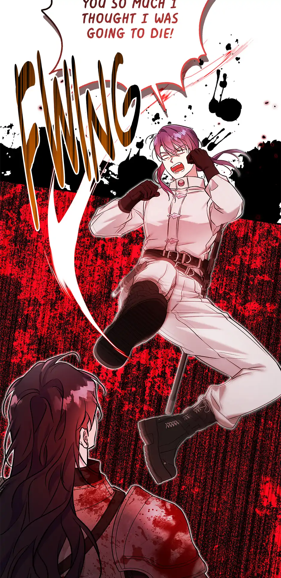 I Think My Friend’s Going to Become the Demon King (Mature) [Official] - 29. I Had a Great Time manhwa