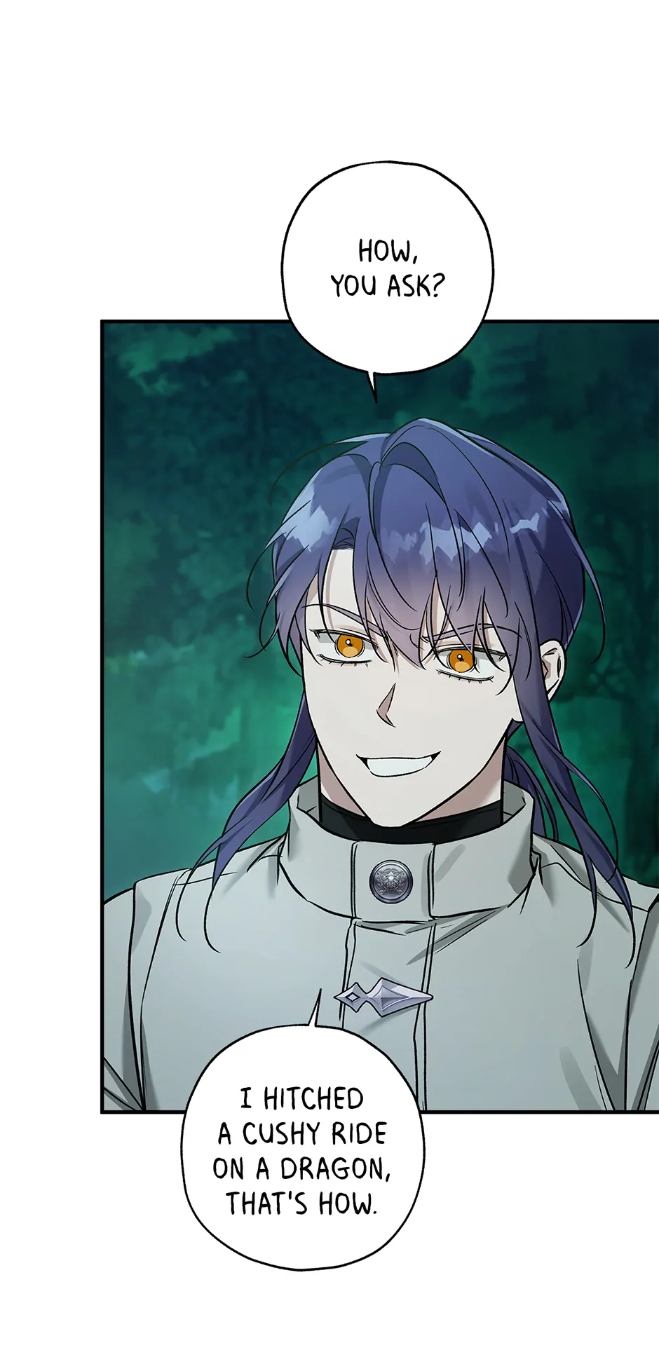 I Think My Friend’s Going to Become the Demon King (Mature) [Official] - 29. I Had a Great Time manhwa