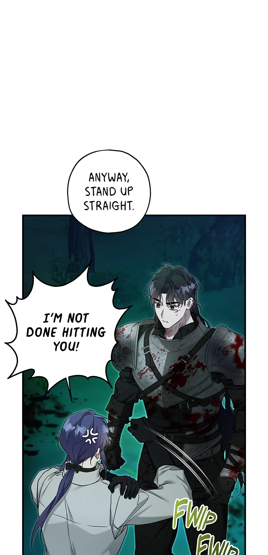 I Think My Friend’s Going to Become the Demon King (Mature) [Official] - 29. I Had a Great Time manhwa