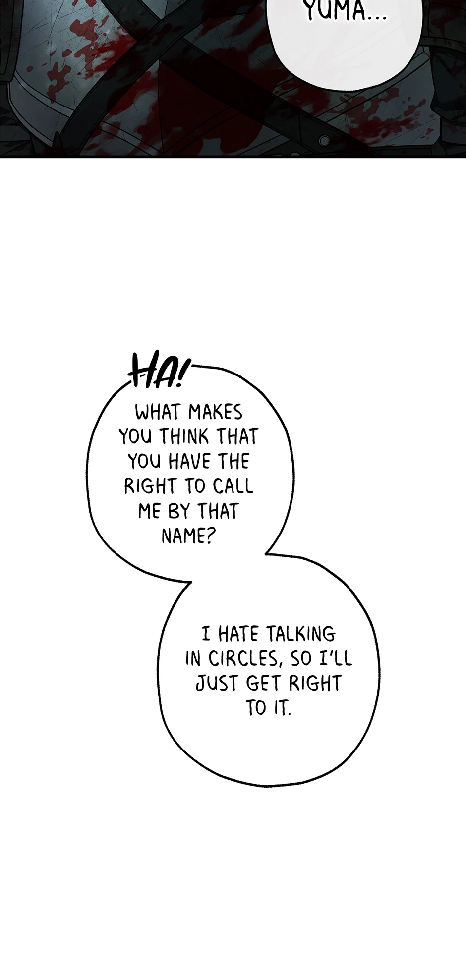 I Think My Friend’s Going to Become the Demon King (Mature) [Official] - 29. I Had a Great Time manhwa