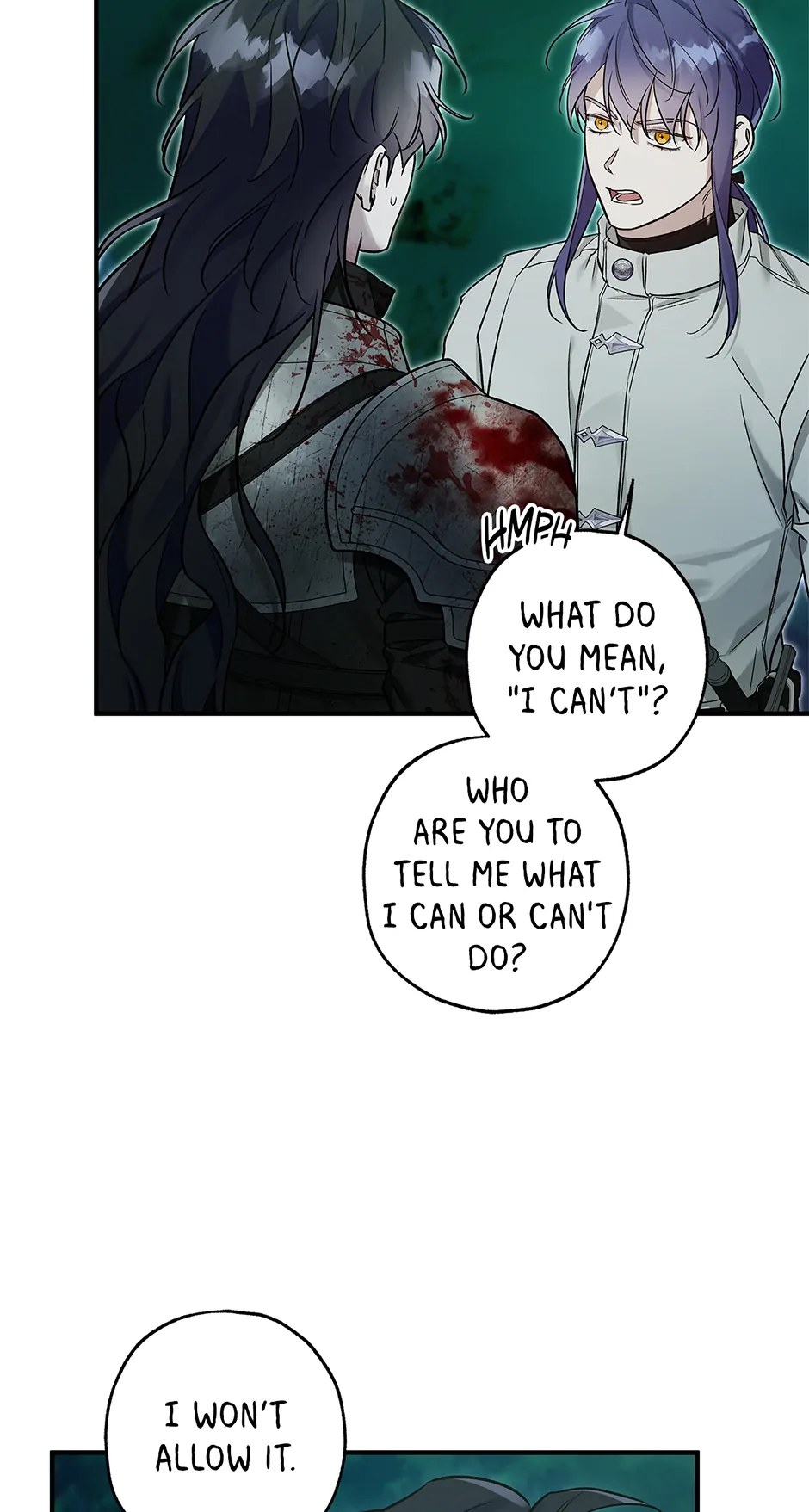 I Think My Friend’s Going to Become the Demon King (Mature) [Official] - 29. I Had a Great Time manhwa