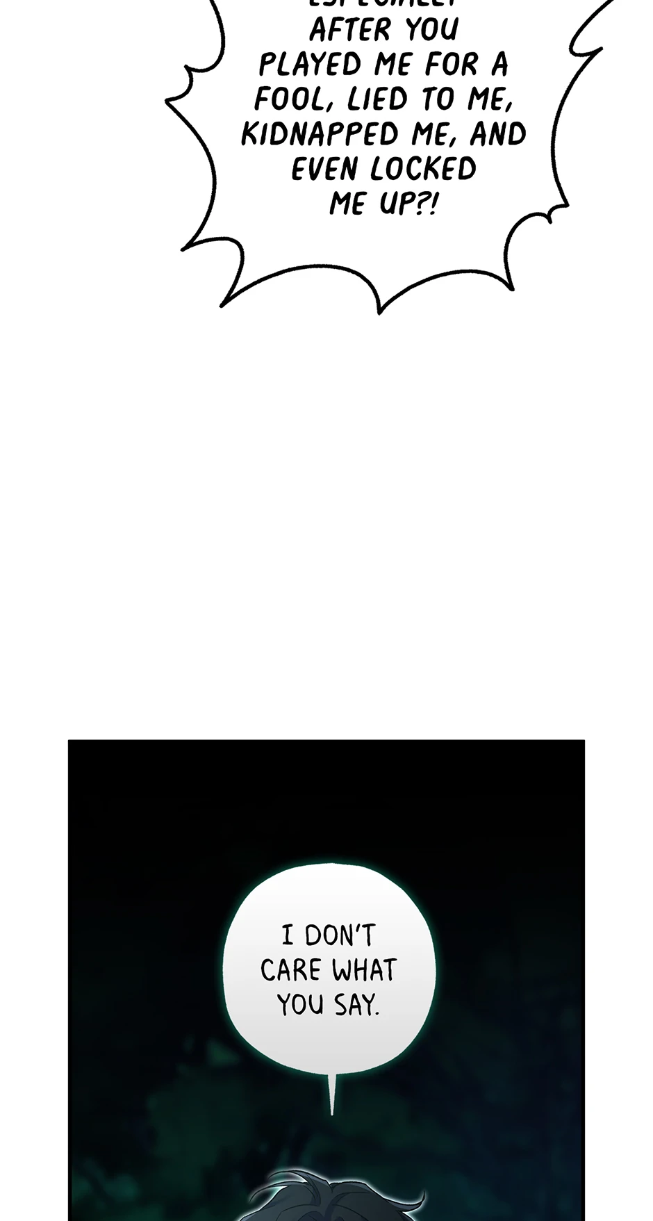 I Think My Friend’s Going to Become the Demon King (Mature) [Official] - 29. I Had a Great Time manhwa