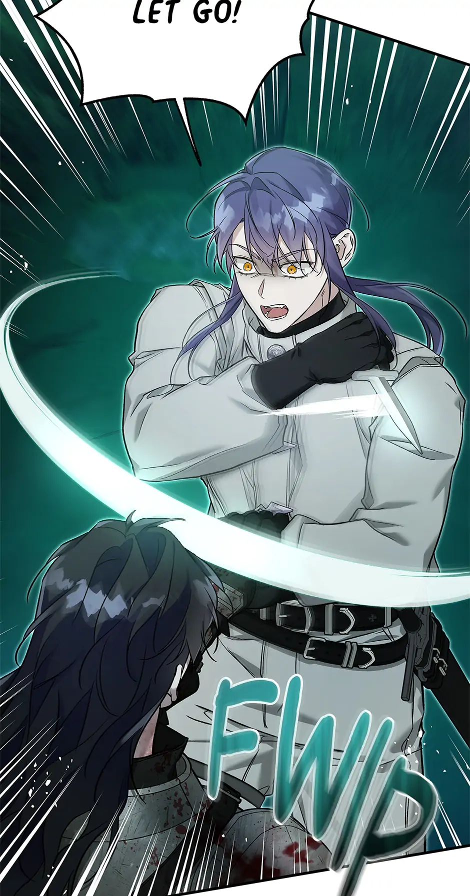 I Think My Friend’s Going to Become the Demon King (Mature) [Official] - 29. I Had a Great Time manhwa