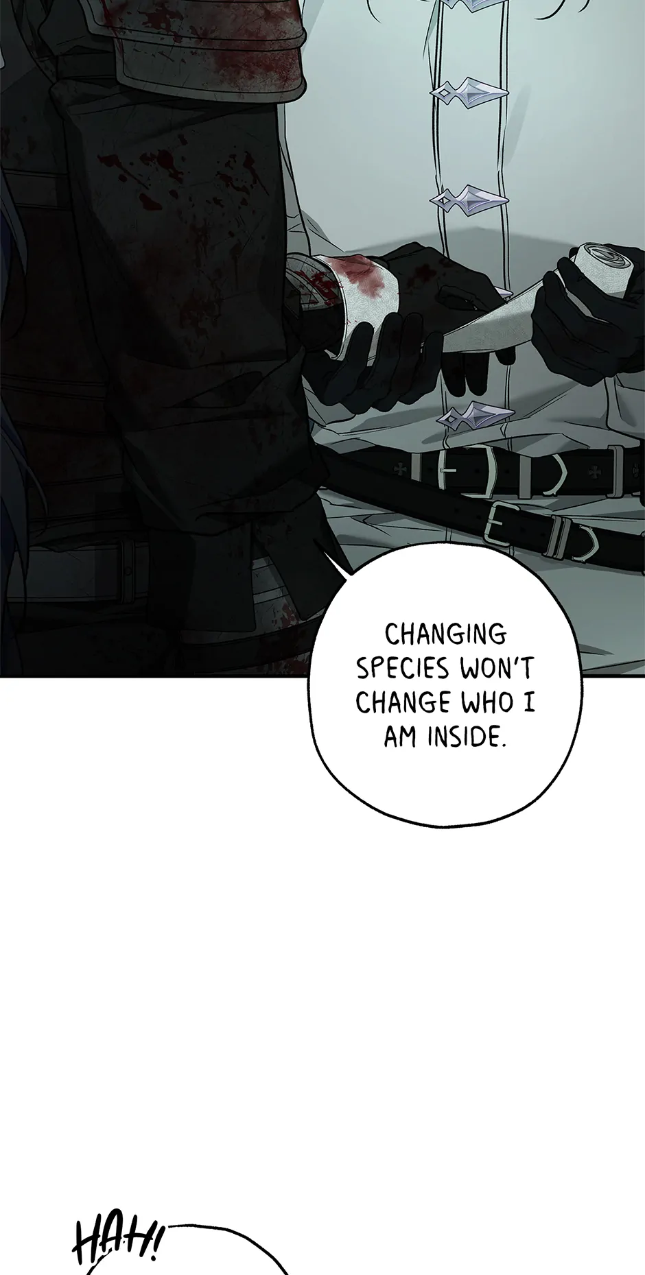 I Think My Friend’s Going to Become the Demon King (Mature) [Official] - 29. I Had a Great Time manhwa