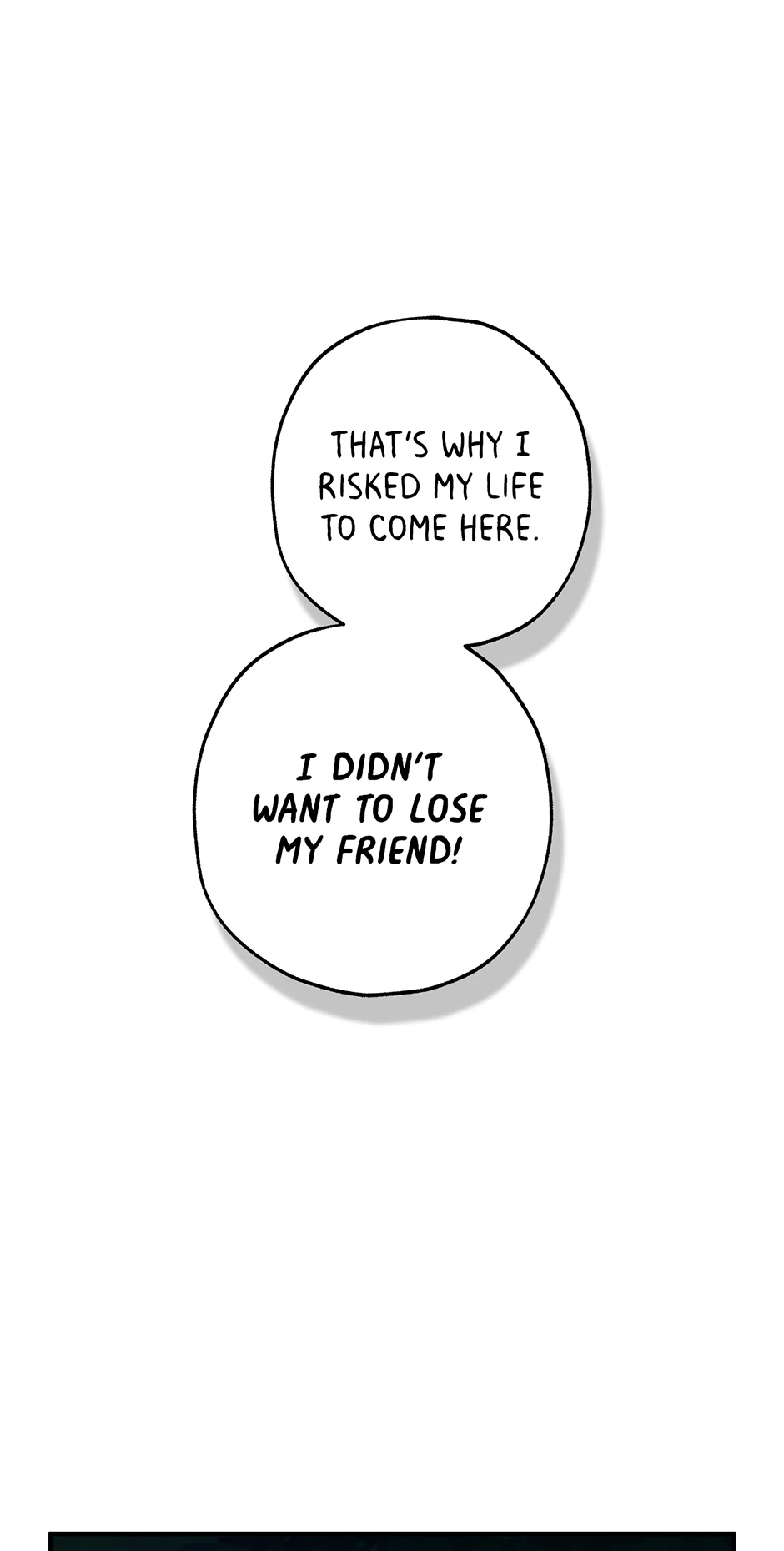 I Think My Friend’s Going to Become the Demon King (Mature) [Official] - 29. I Had a Great Time manhwa
