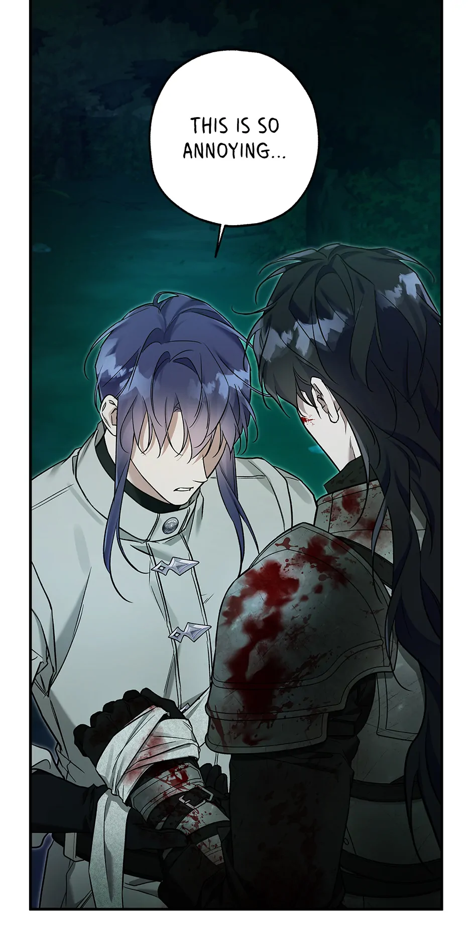 I Think My Friend’s Going to Become the Demon King (Mature) [Official] - 29. I Had a Great Time manhwa