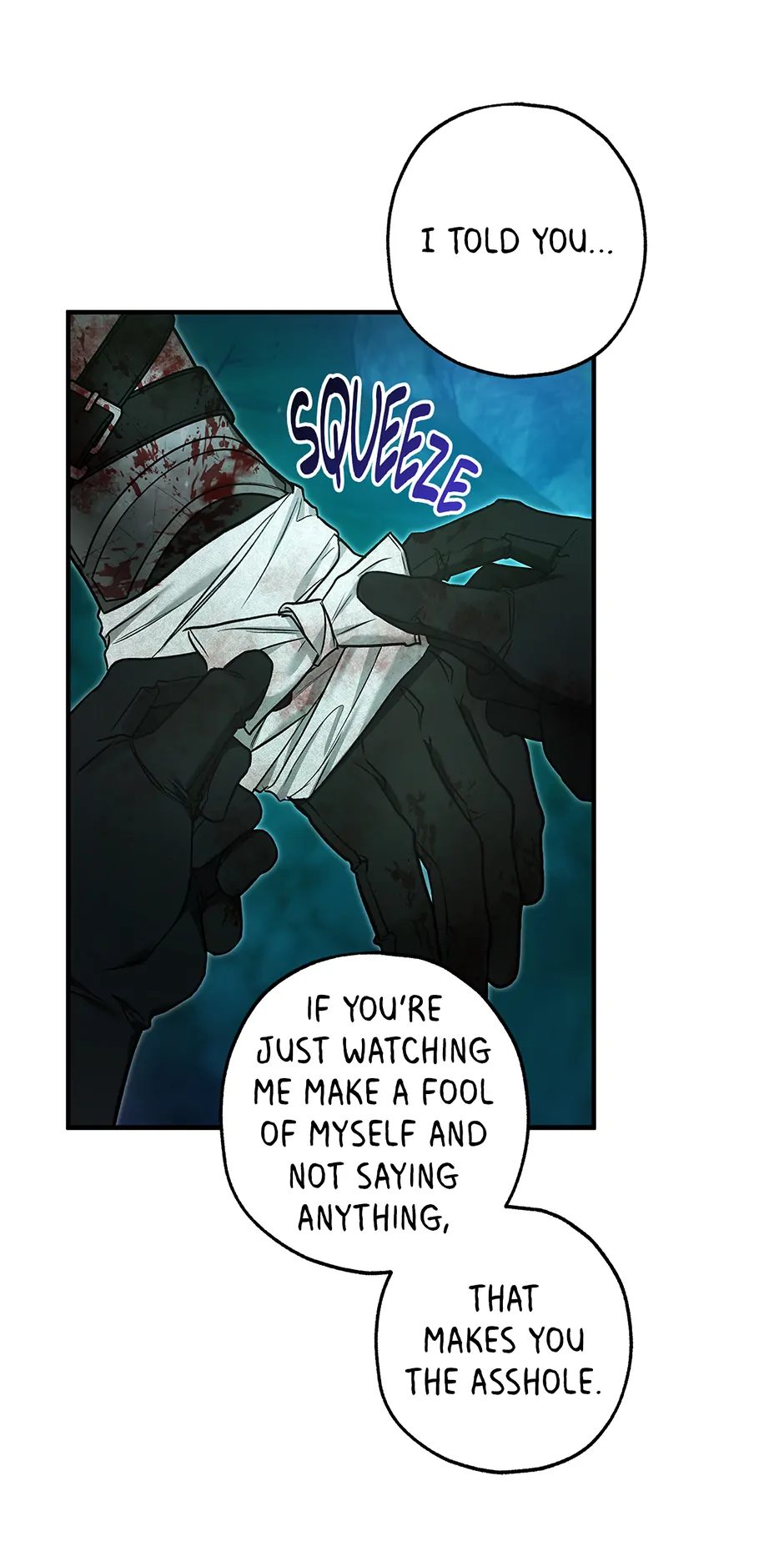 I Think My Friend’s Going to Become the Demon King (Mature) [Official] - 29. I Had a Great Time manhwa