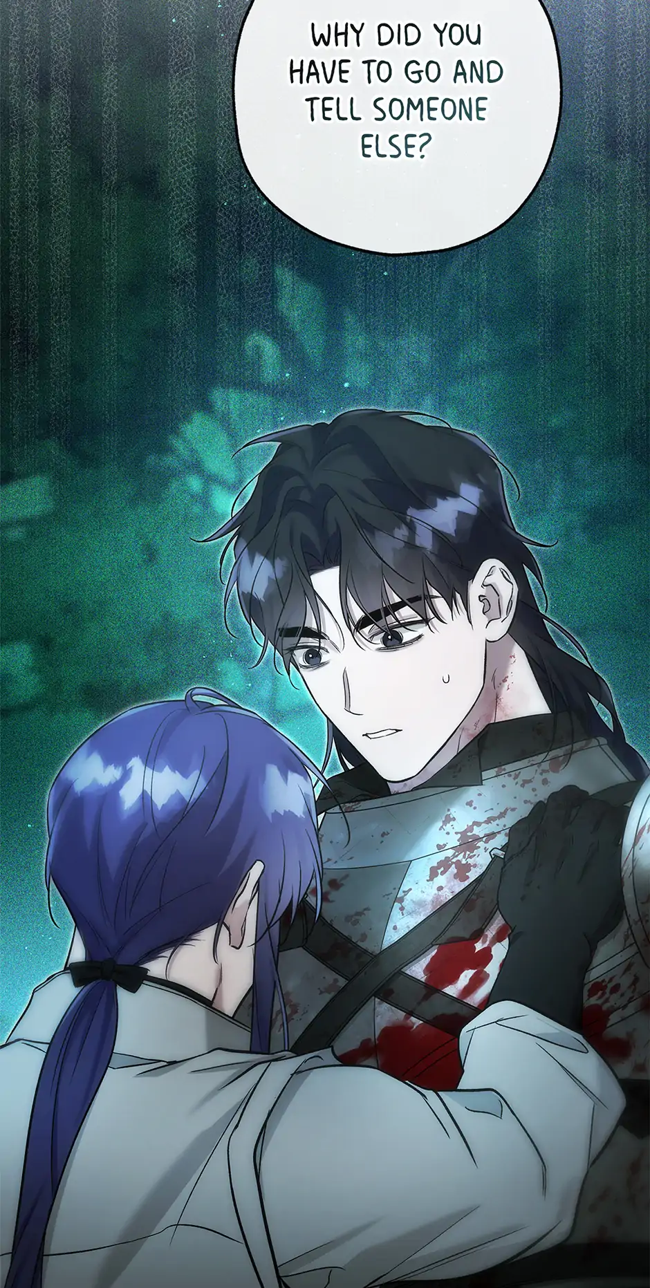 I Think My Friend’s Going to Become the Demon King (Mature) [Official] - 29. I Had a Great Time manhwa