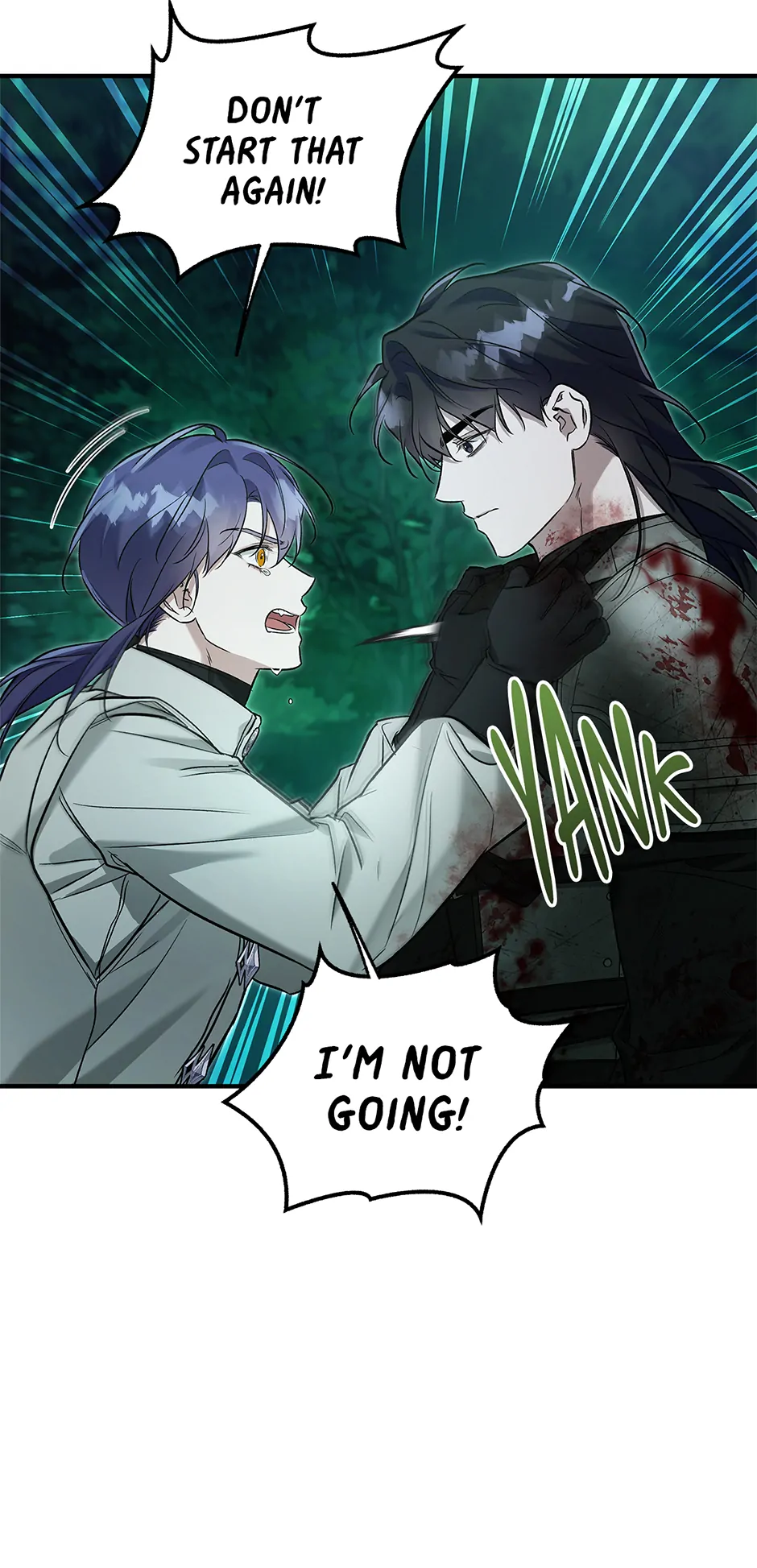 I Think My Friend’s Going to Become the Demon King (Mature) [Official] - 29. I Had a Great Time manhwa