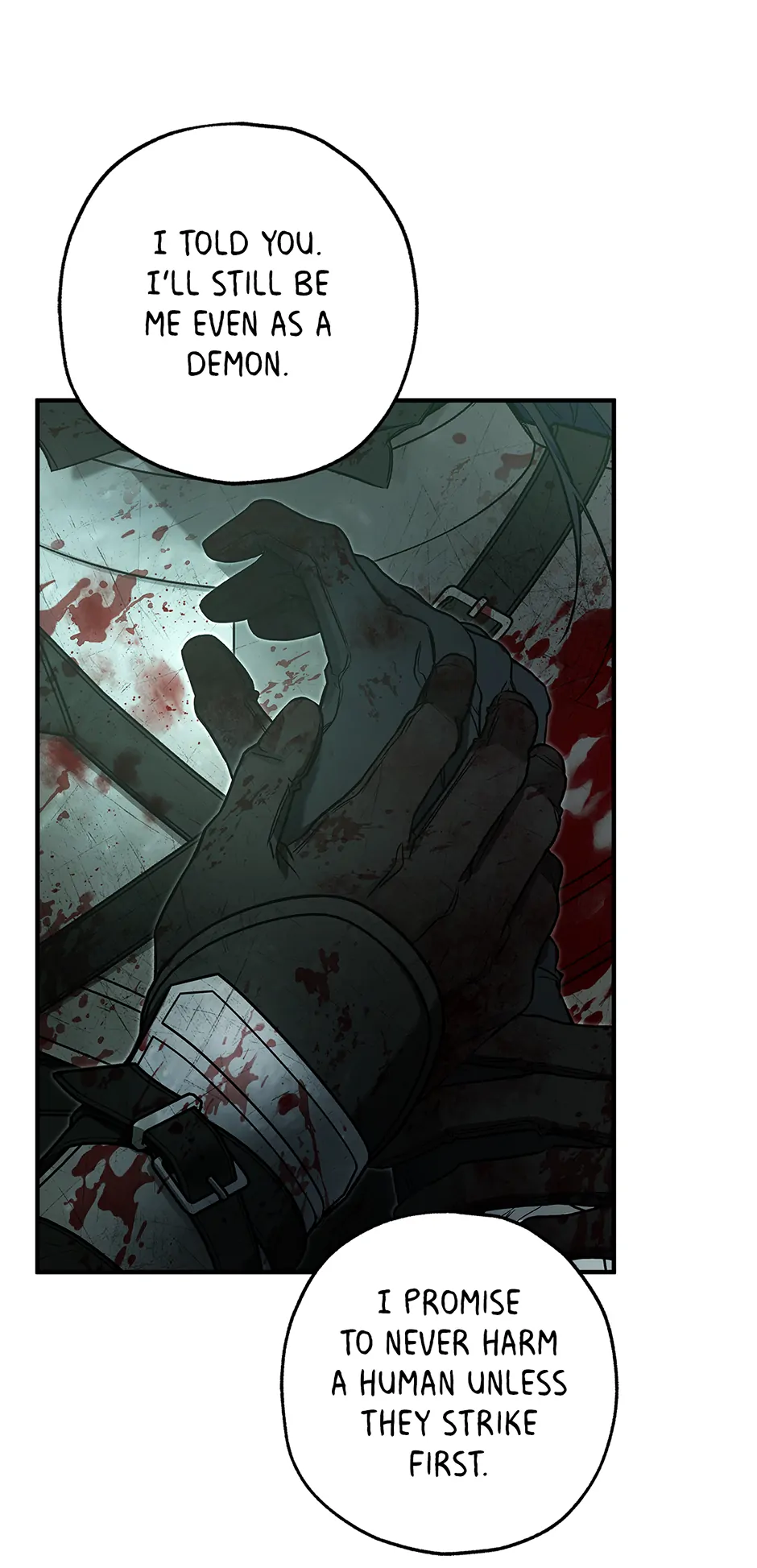 I Think My Friend’s Going to Become the Demon King (Mature) [Official] - 29. I Had a Great Time manhwa