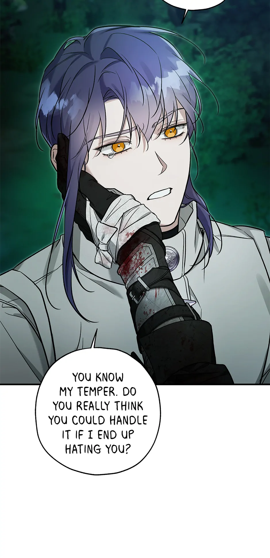 I Think My Friend’s Going to Become the Demon King (Mature) [Official] - 29. I Had a Great Time manhwa