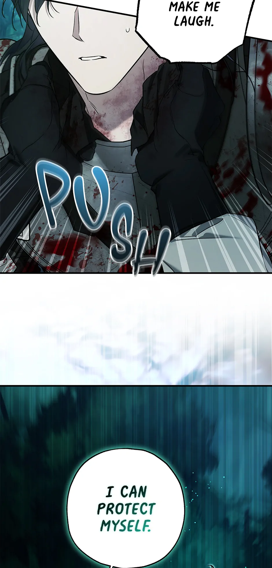 I Think My Friend’s Going to Become the Demon King (Mature) [Official] - 29. I Had a Great Time manhwa
