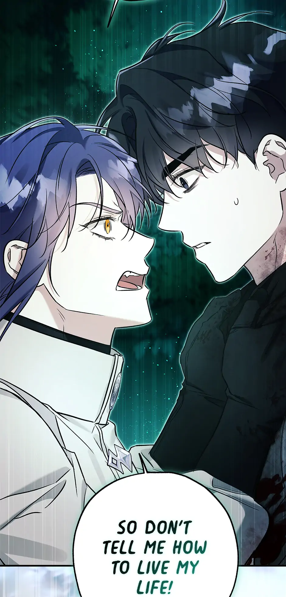 I Think My Friend’s Going to Become the Demon King (Mature) [Official] - 29. I Had a Great Time manhwa