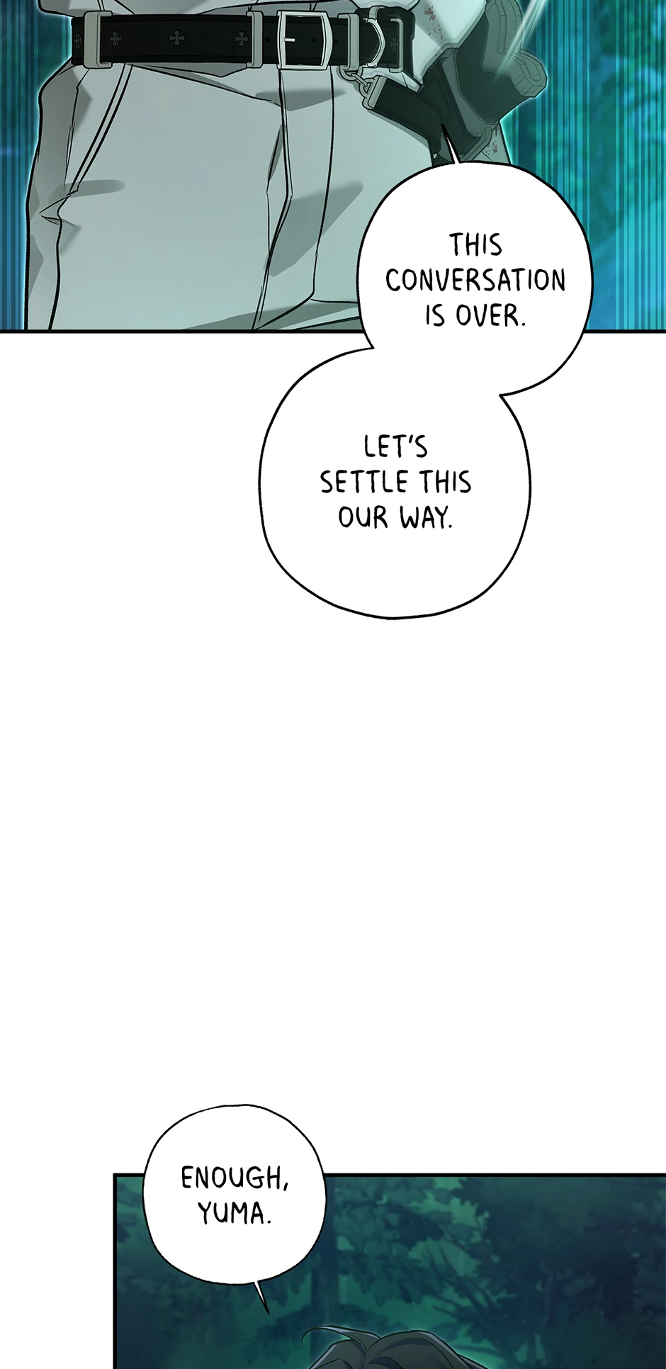 I Think My Friend’s Going to Become the Demon King (Mature) [Official] - 29. I Had a Great Time manhwa