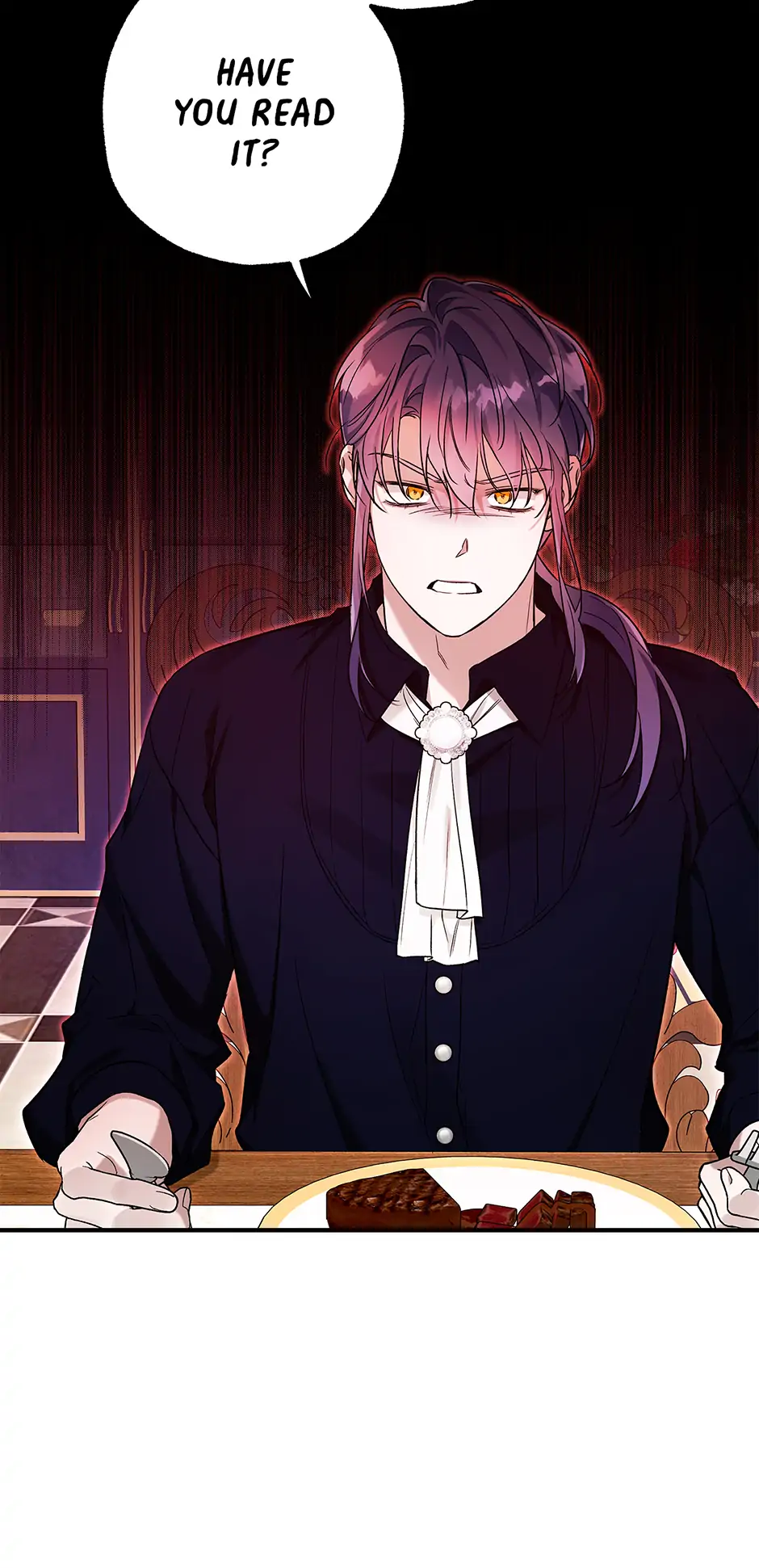 I Think My Friend’s Going to Become the Demon King (Mature) [Official] - 3. Friendship Has No Expiration Date manhwa