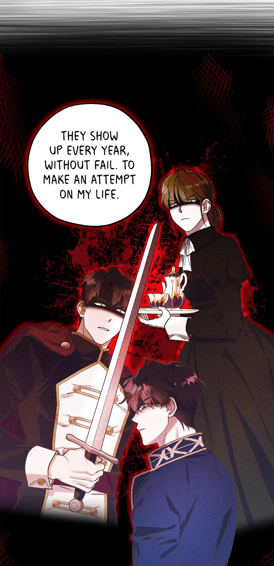 I Think My Friend’s Going to Become the Demon King (Mature) [Official] - 3. Friendship Has No Expiration Date manhwa