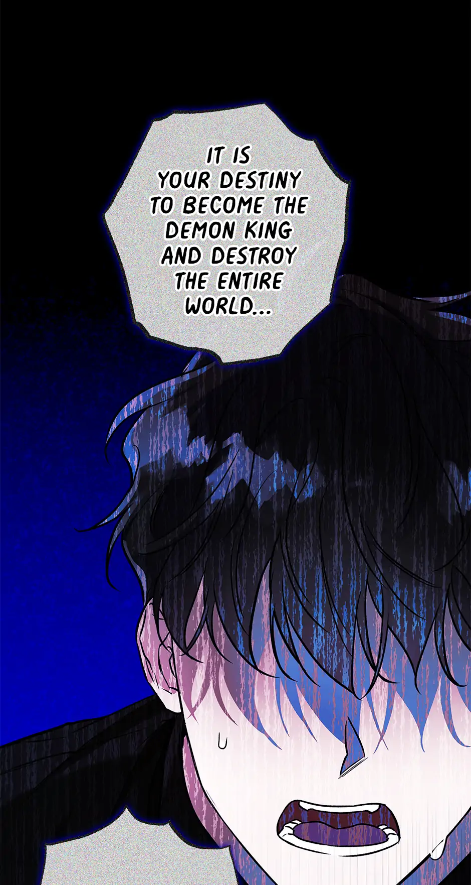 I Think My Friend’s Going to Become the Demon King (Mature) [Official] - 3. Friendship Has No Expiration Date manhwa