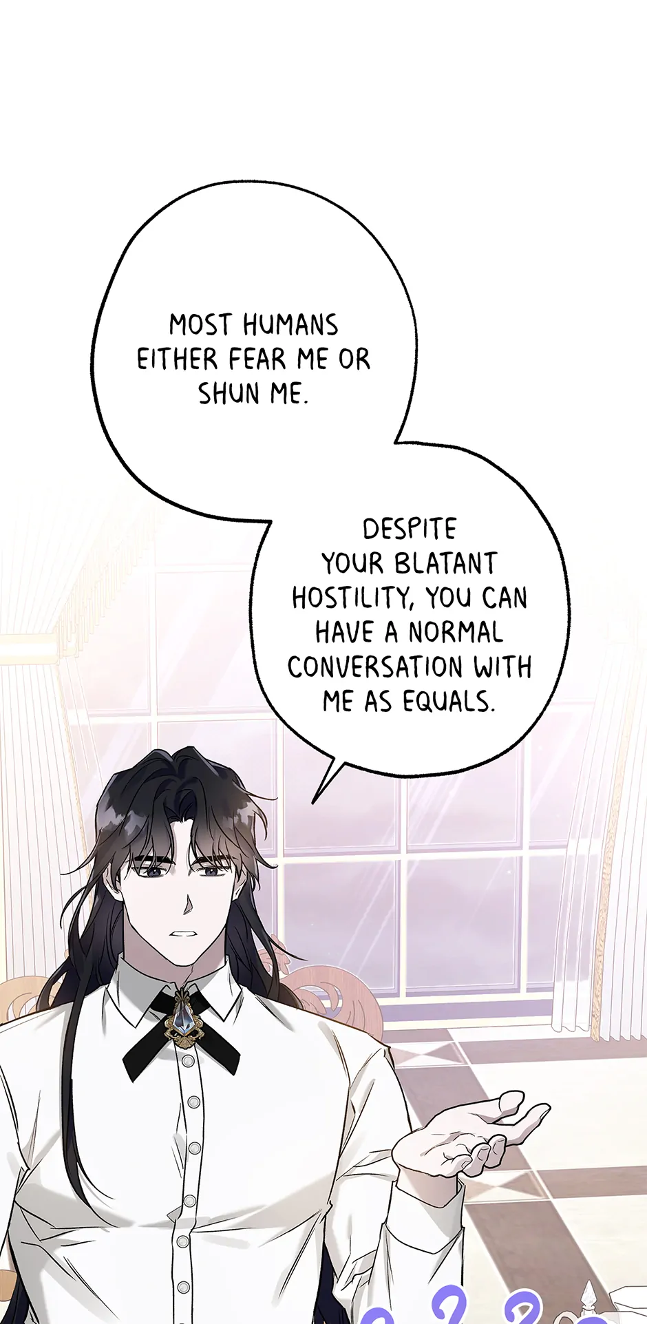 I Think My Friend’s Going to Become the Demon King (Mature) [Official] - 3. Friendship Has No Expiration Date manhwa