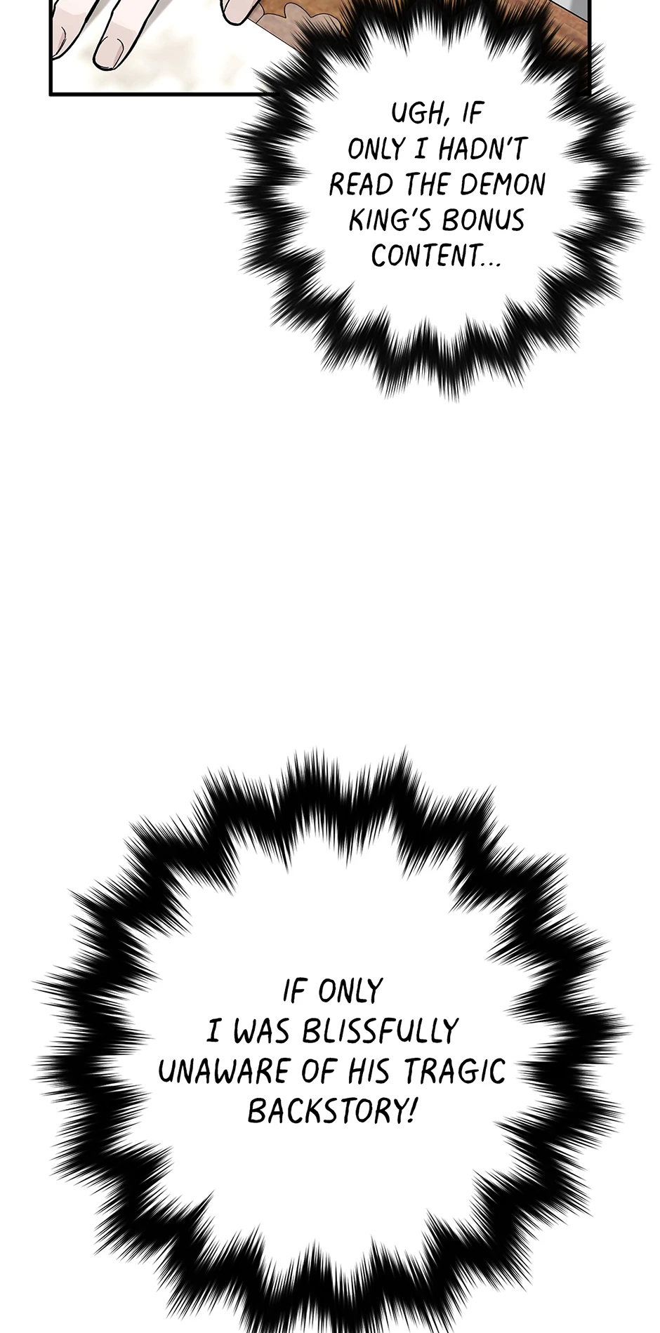 I Think My Friend’s Going to Become the Demon King (Mature) [Official] - 3. Friendship Has No Expiration Date manhwa