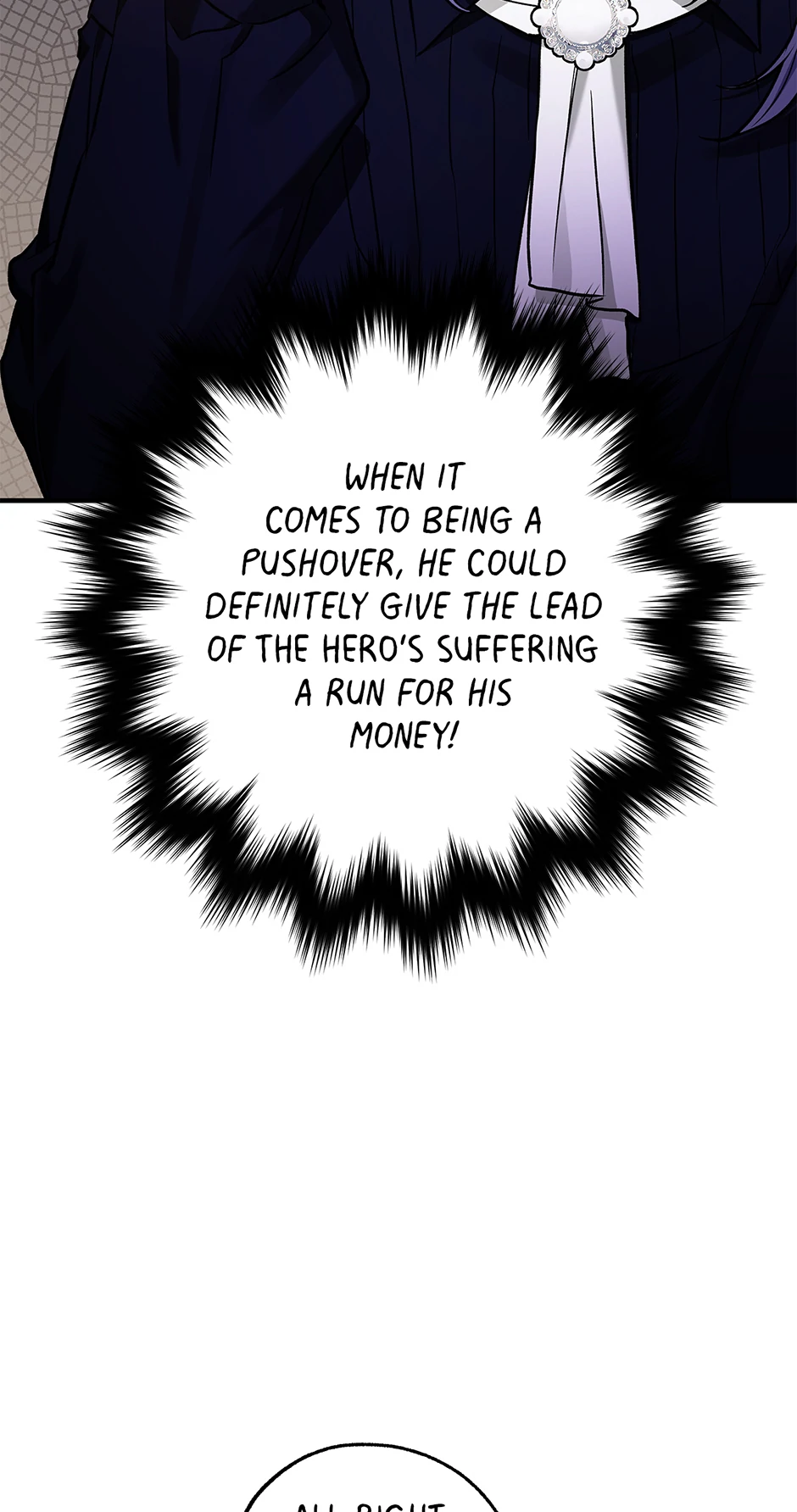I Think My Friend’s Going to Become the Demon King (Mature) [Official] - 3. Friendship Has No Expiration Date manhwa