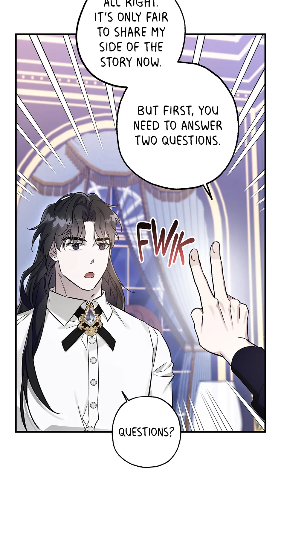 I Think My Friend’s Going to Become the Demon King (Mature) [Official] - 3. Friendship Has No Expiration Date manhwa