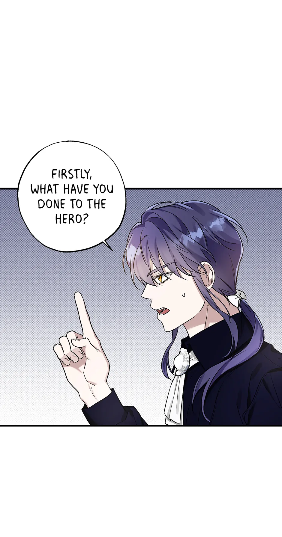 I Think My Friend’s Going to Become the Demon King (Mature) [Official] - 3. Friendship Has No Expiration Date manhwa