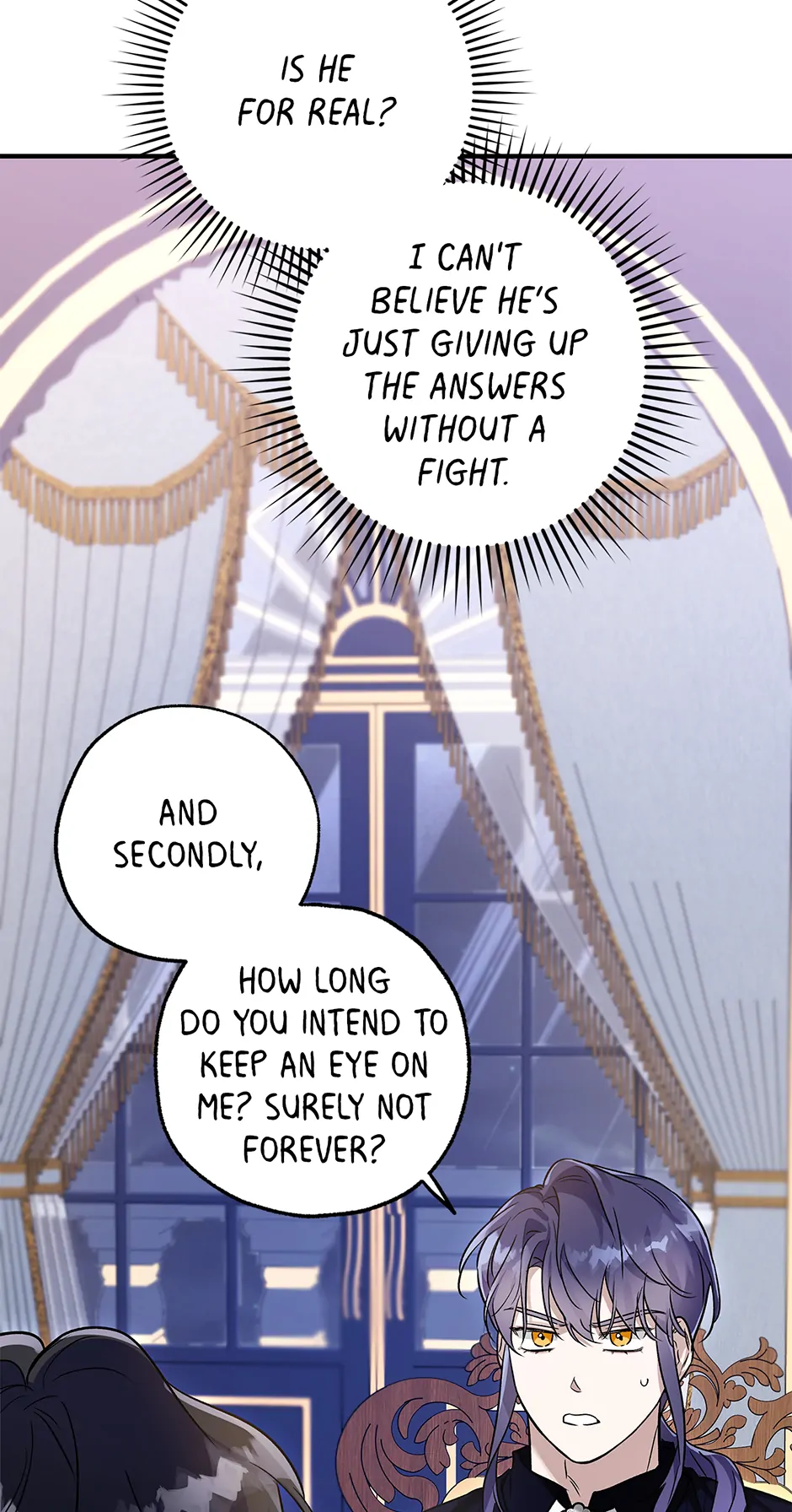 I Think My Friend’s Going to Become the Demon King (Mature) [Official] - 3. Friendship Has No Expiration Date manhwa