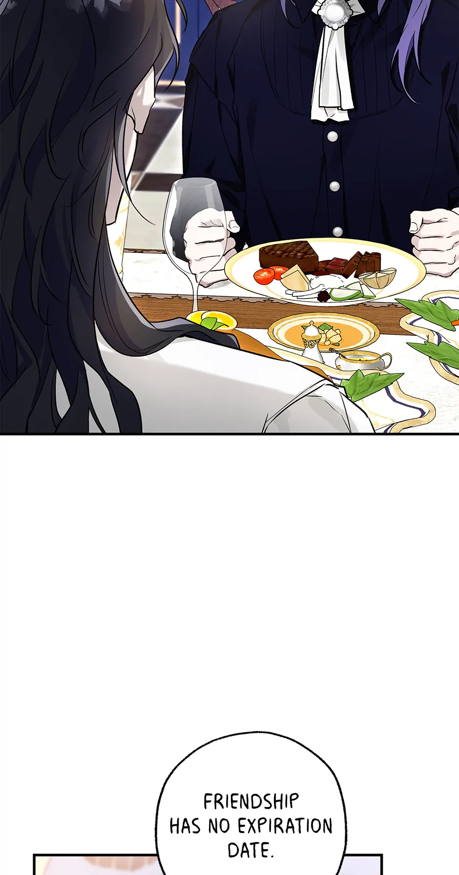 I Think My Friend’s Going to Become the Demon King (Mature) [Official] - 3. Friendship Has No Expiration Date manhwa