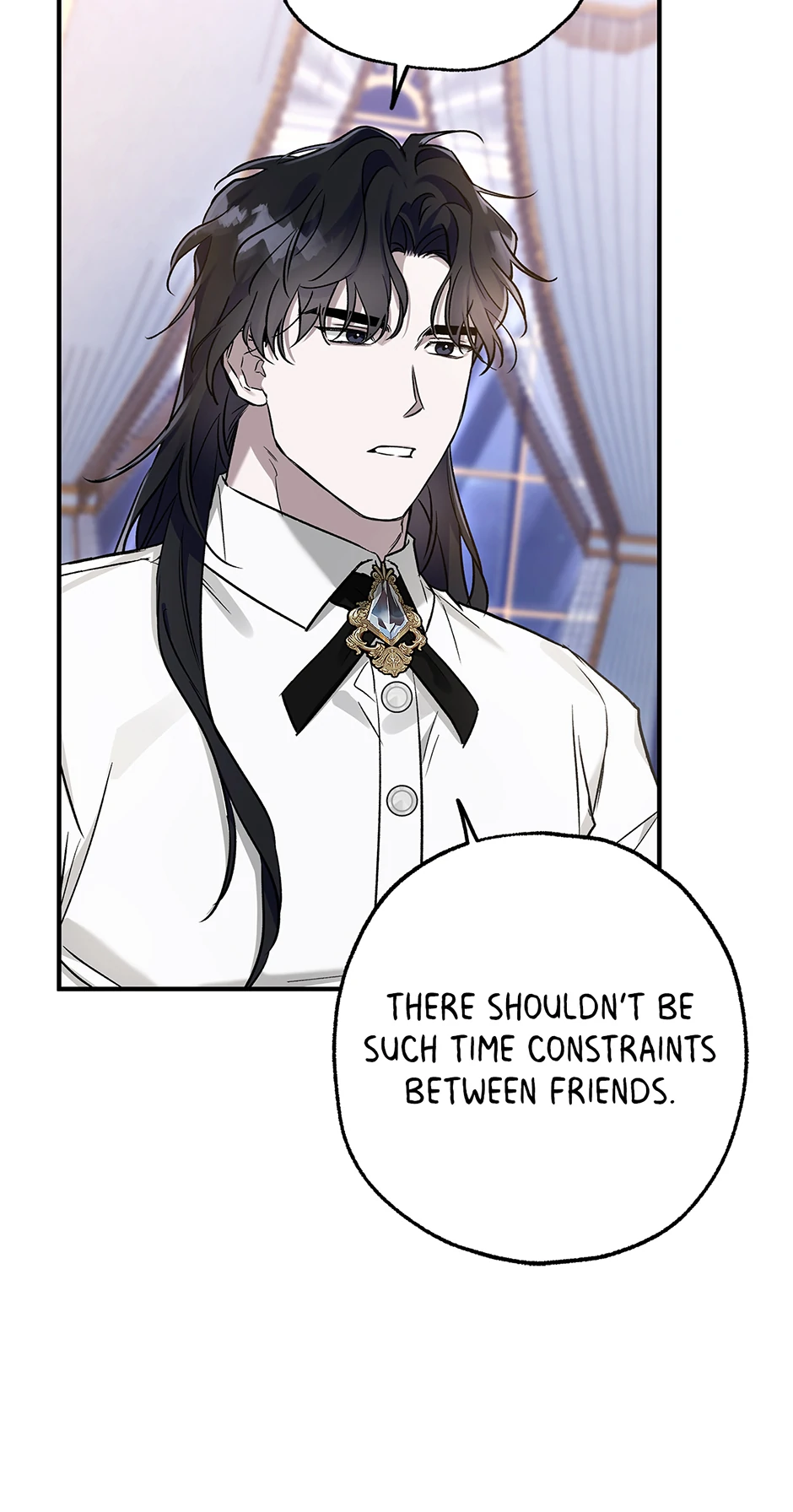 I Think My Friend’s Going to Become the Demon King (Mature) [Official] - 3. Friendship Has No Expiration Date manhwa