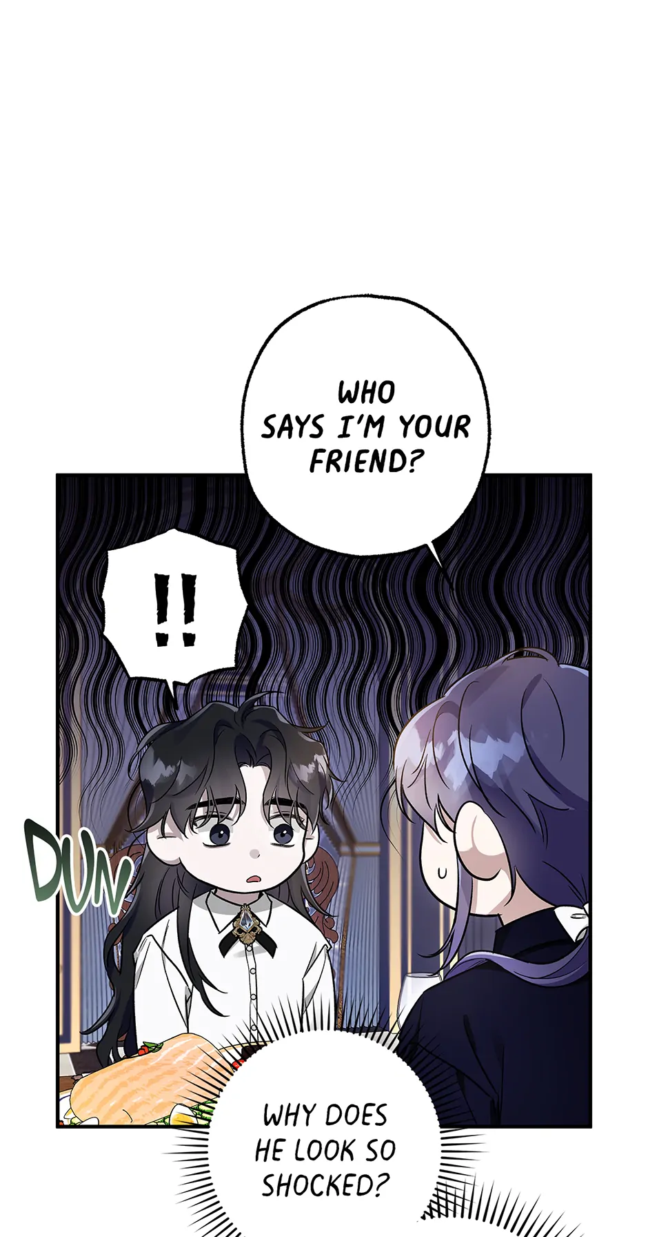 I Think My Friend’s Going to Become the Demon King (Mature) [Official] - 3. Friendship Has No Expiration Date manhwa