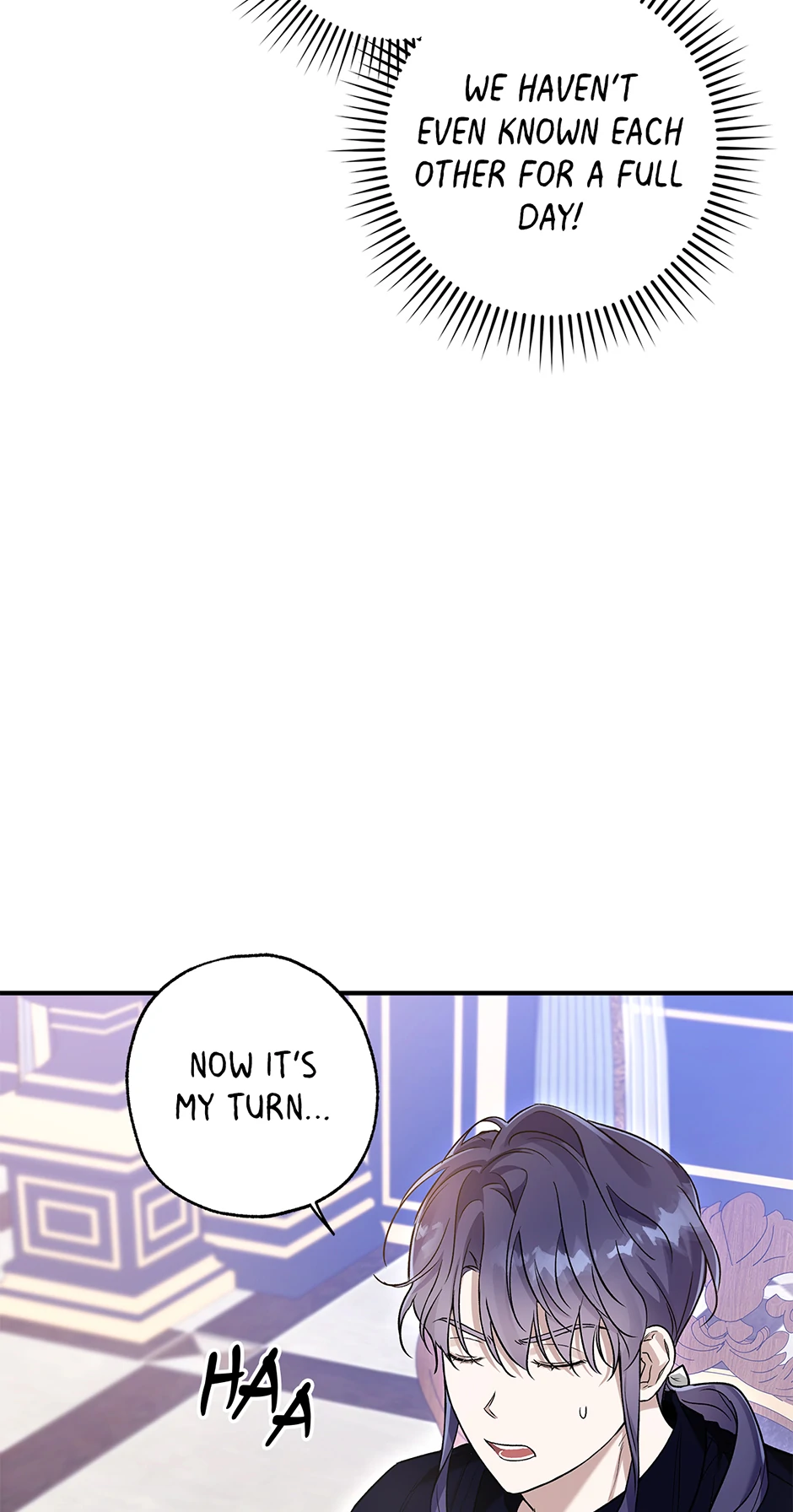 I Think My Friend’s Going to Become the Demon King (Mature) [Official] - 3. Friendship Has No Expiration Date manhwa