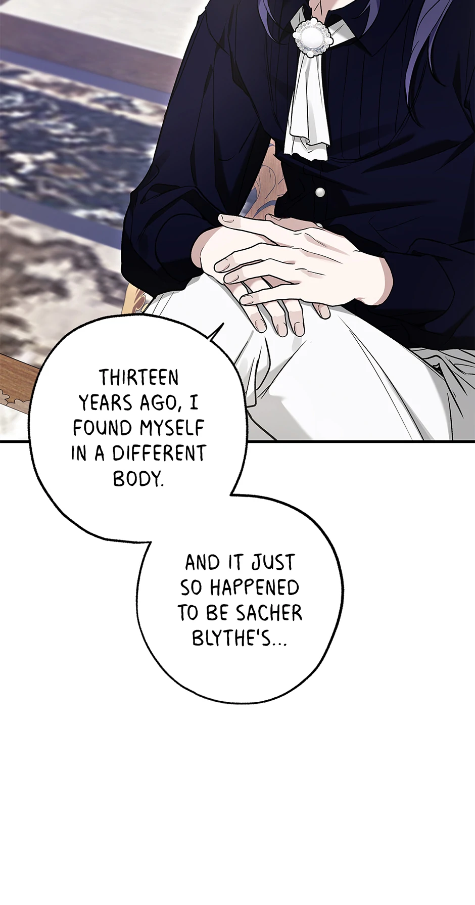 I Think My Friend’s Going to Become the Demon King (Mature) [Official] - 3. Friendship Has No Expiration Date manhwa