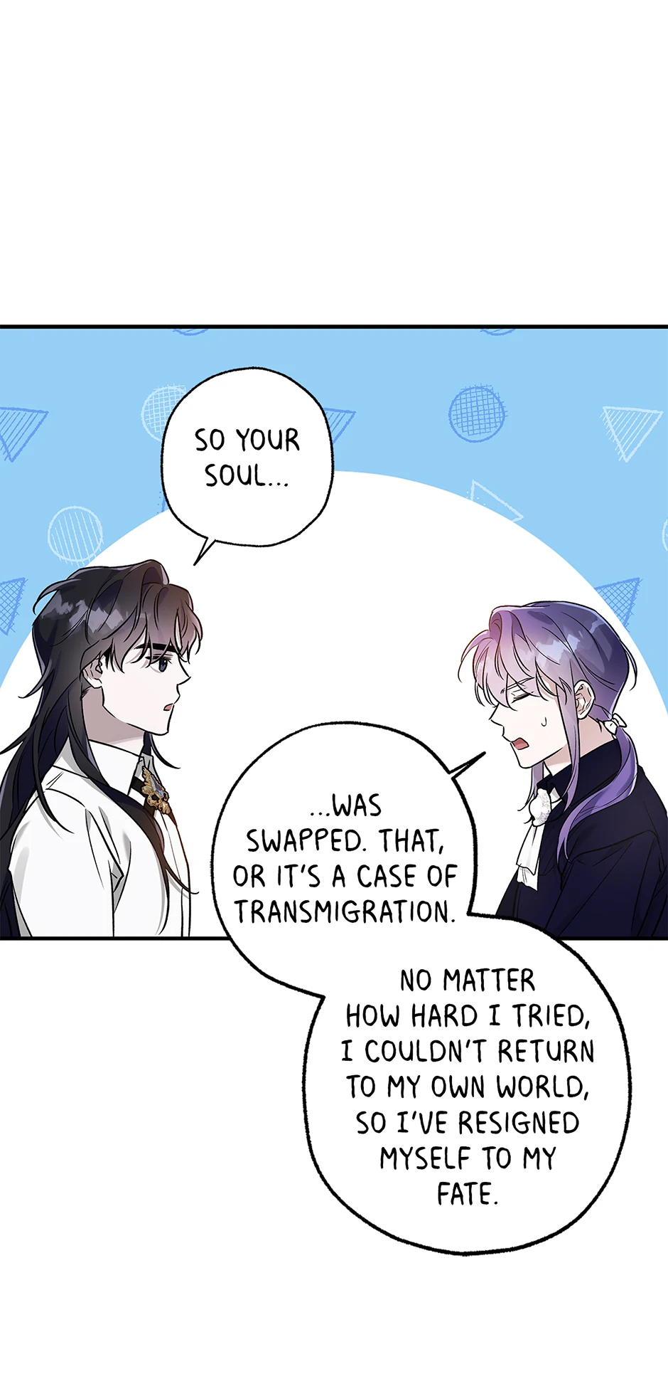 I Think My Friend’s Going to Become the Demon King (Mature) [Official] - 3. Friendship Has No Expiration Date manhwa