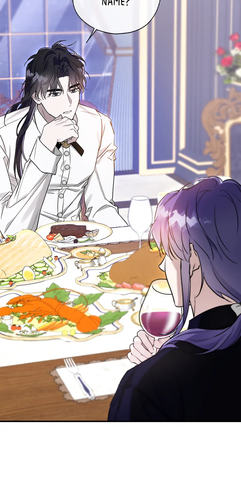 I Think My Friend’s Going to Become the Demon King (Mature) [Official] - 3. Friendship Has No Expiration Date manhwa