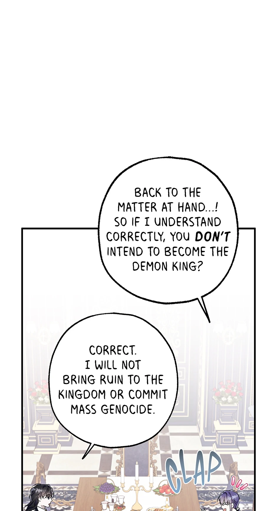 I Think My Friend’s Going to Become the Demon King (Mature) [Official] - 3. Friendship Has No Expiration Date manhwa