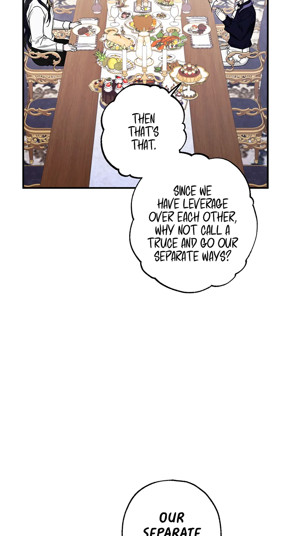 I Think My Friend’s Going to Become the Demon King (Mature) [Official] - 3. Friendship Has No Expiration Date manhwa
